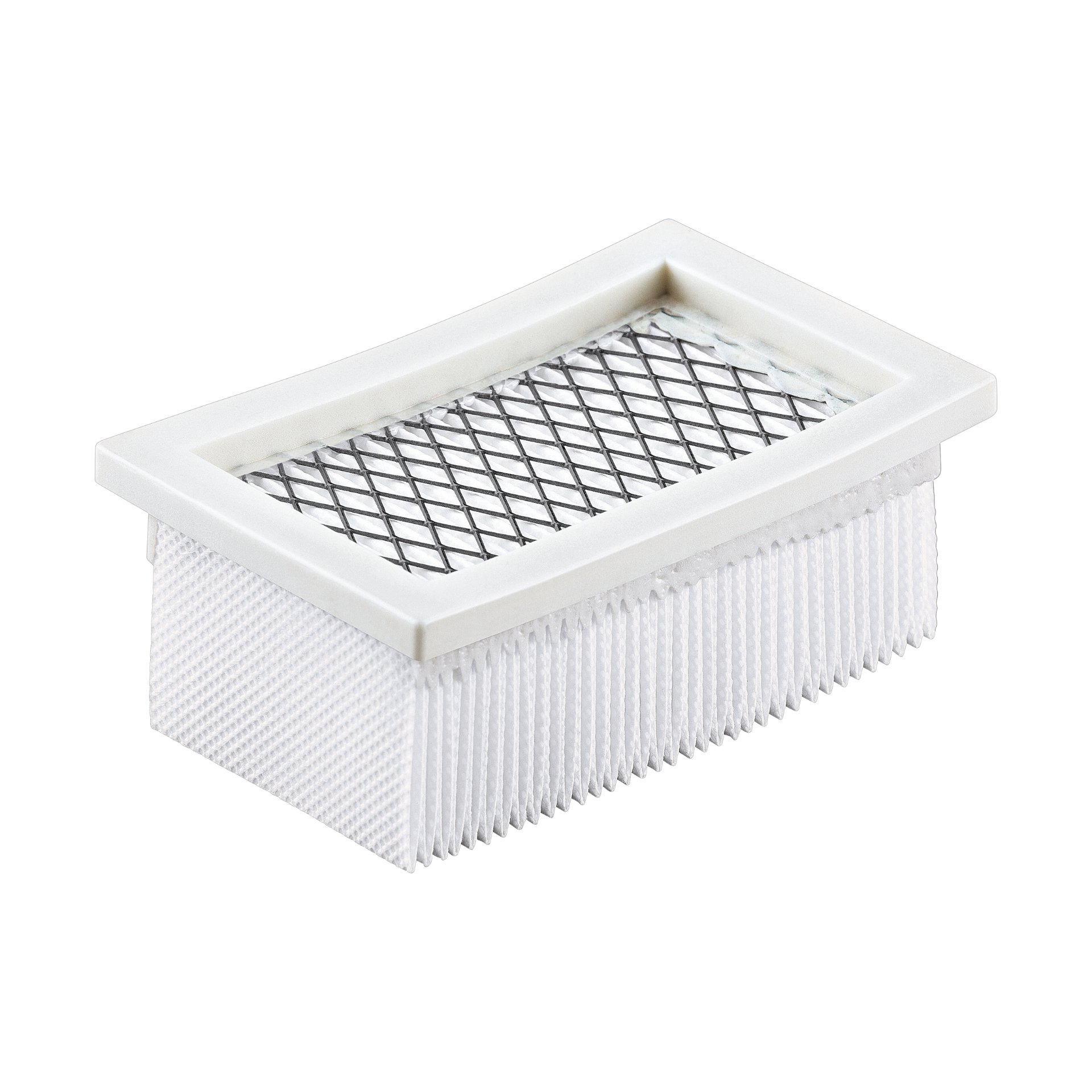Flachfaltenfilter FE VC 2 Hip H/HEPA