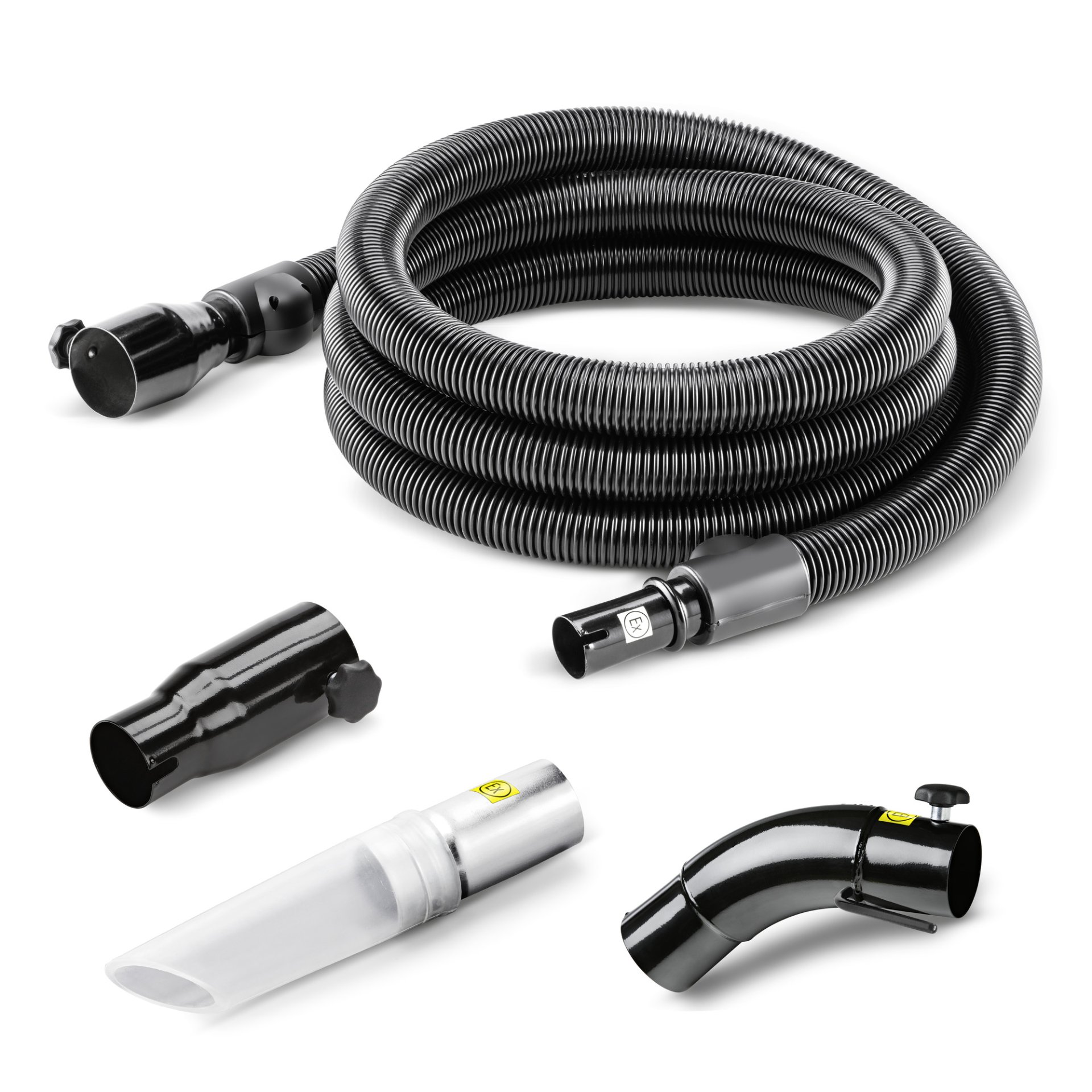 Kärcher Standard Kit Feststoffe / Stäube DN50