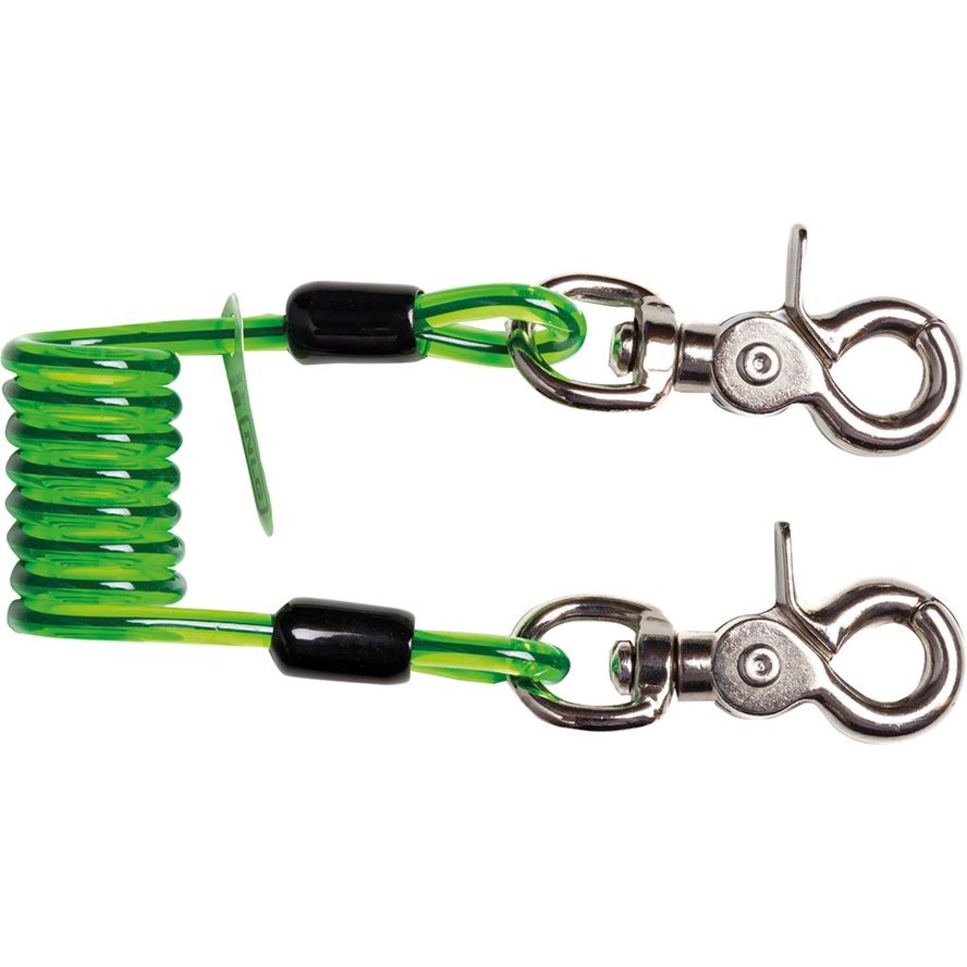 Absturzsicherung Spiralschlauch 0,04-0,7m Haltekraft 3kg NLG