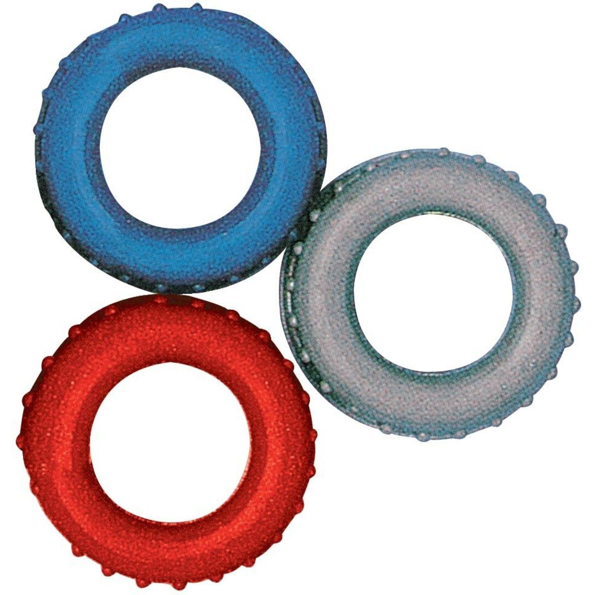 Manometerschutzkappe blau, Sauerstoff