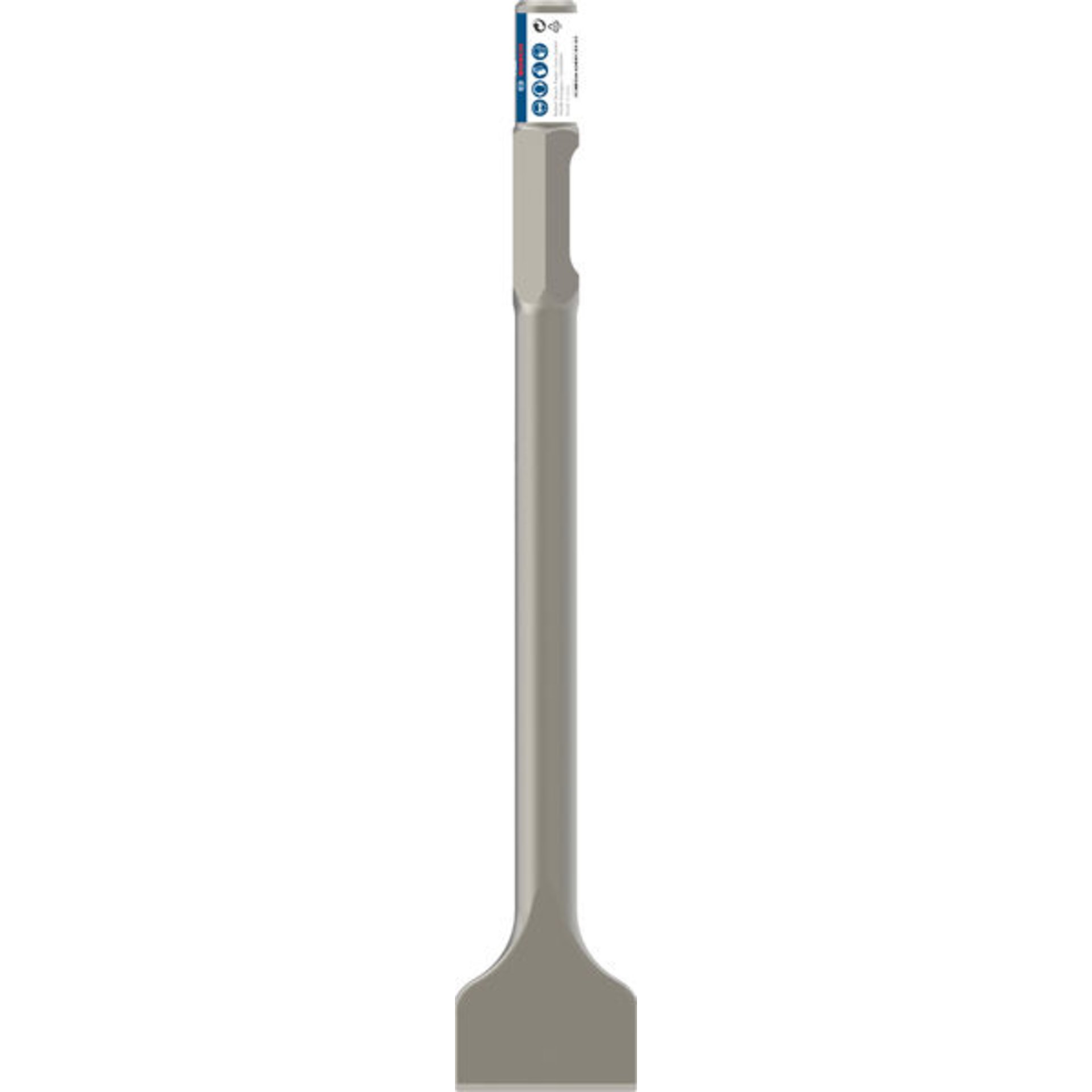 PRO HEX 30-4C Spatmeißel, 75 x 450 mm