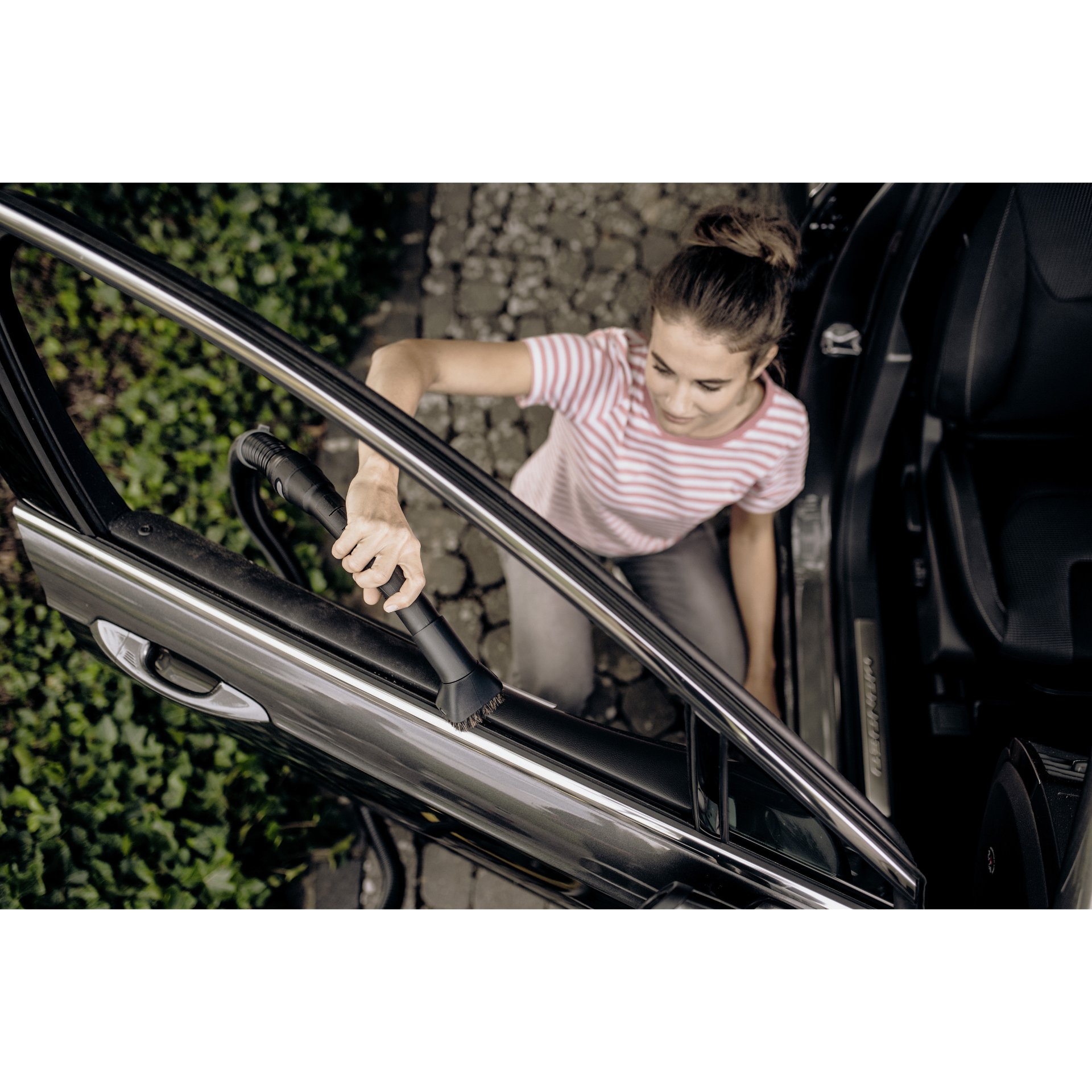 Kärcher Autoinnenreinigungs-Set 7-teilig