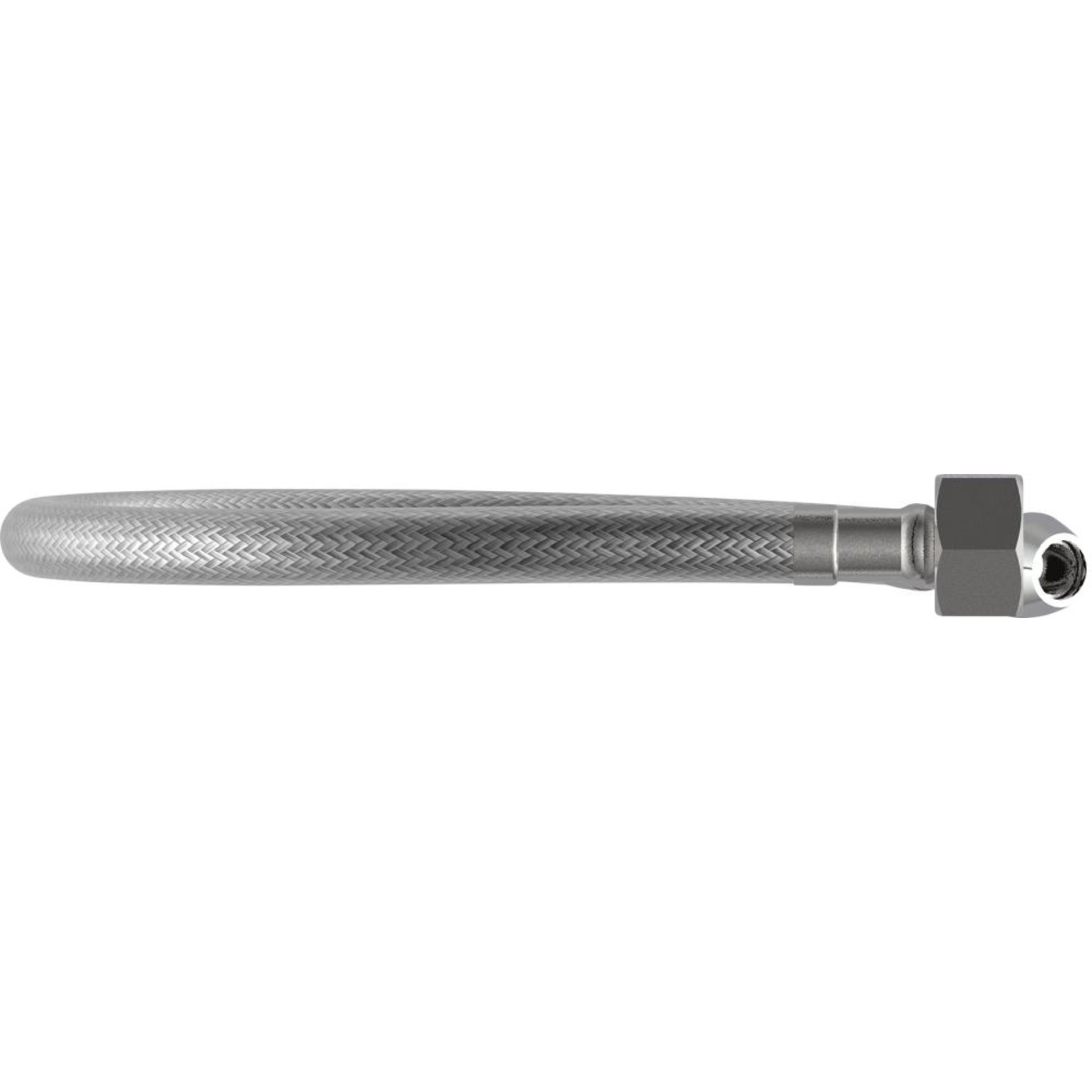 Flex-Anschlussschlauch 500 mm, 3/8"IG x 10 mmQ