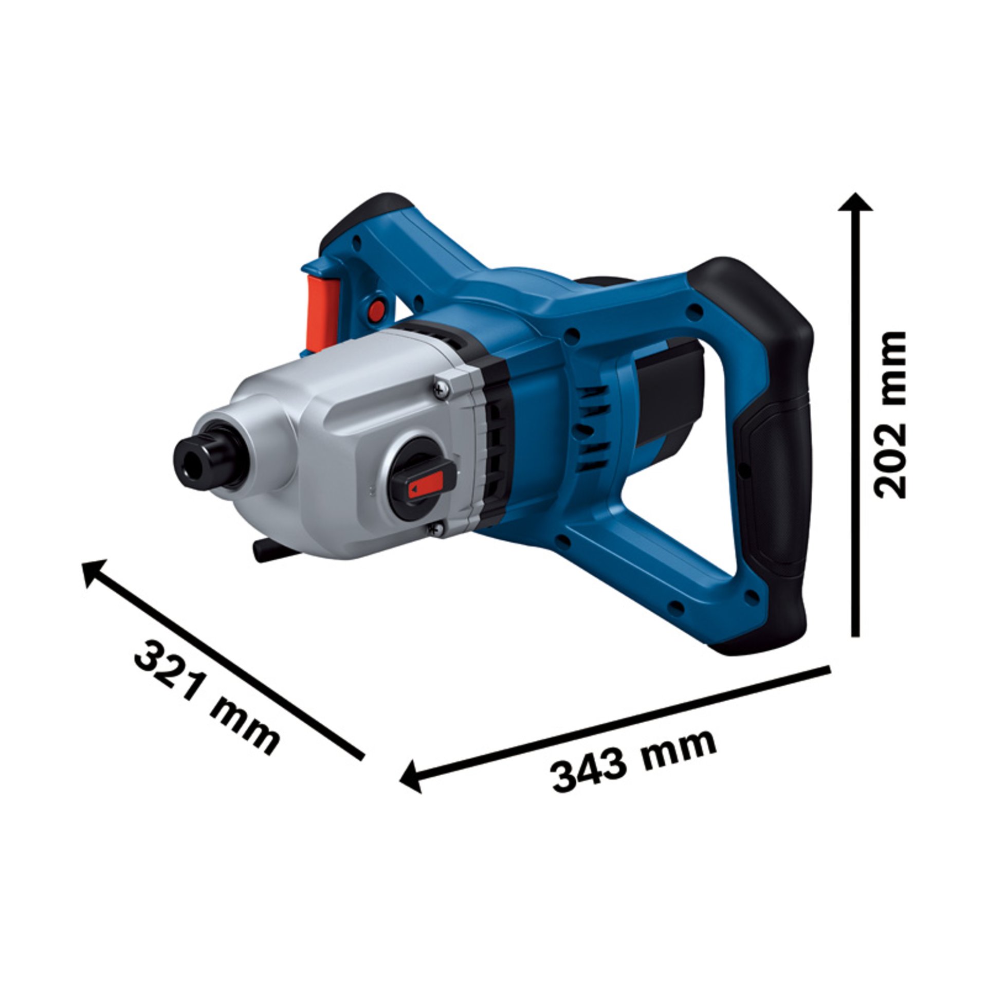 Rührwerk GRW 140