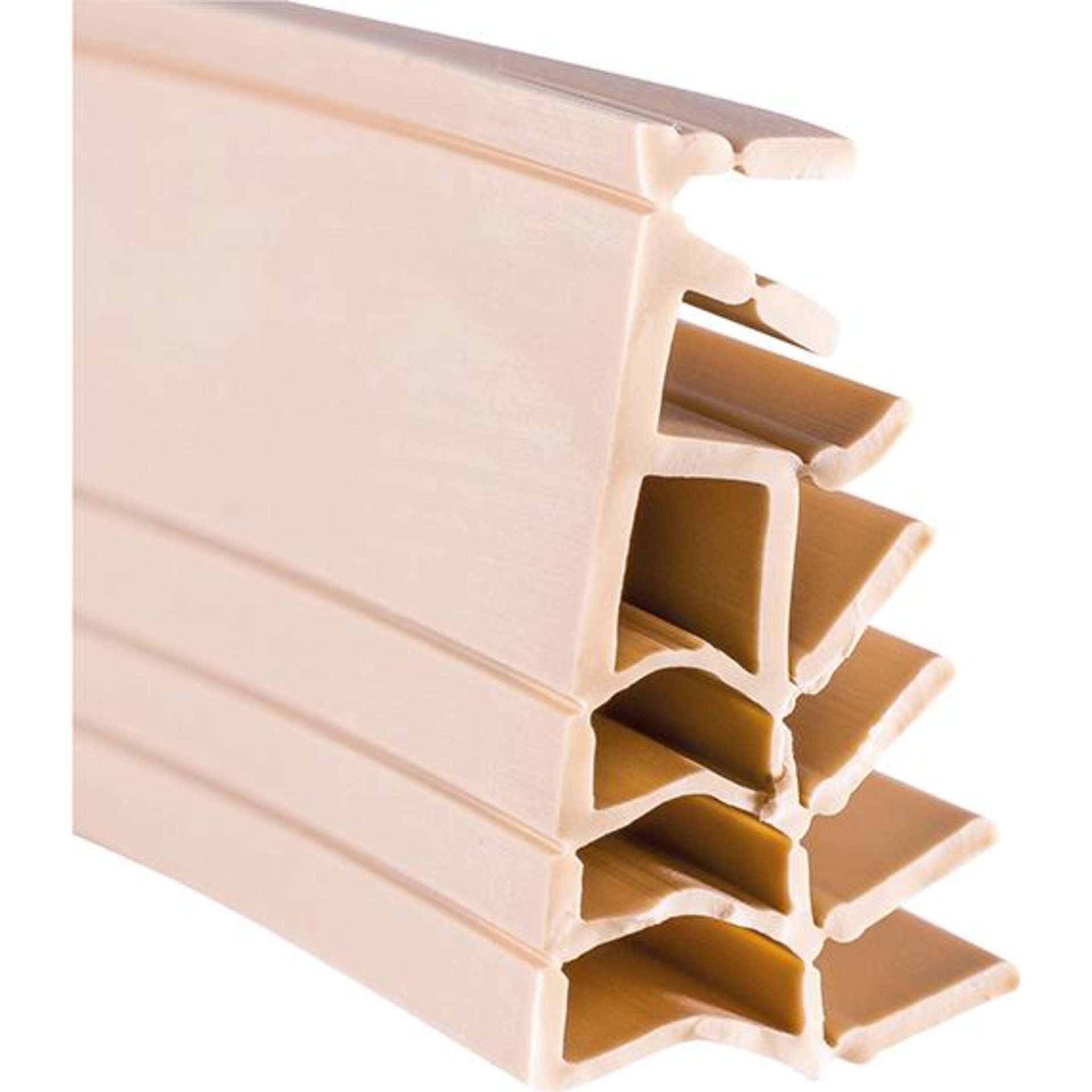 Renov.-Dichtung bei 6,5m x Nutbr. 2,8 - 5,0 xFalzh. 6,5 - 19,0mm TPE
