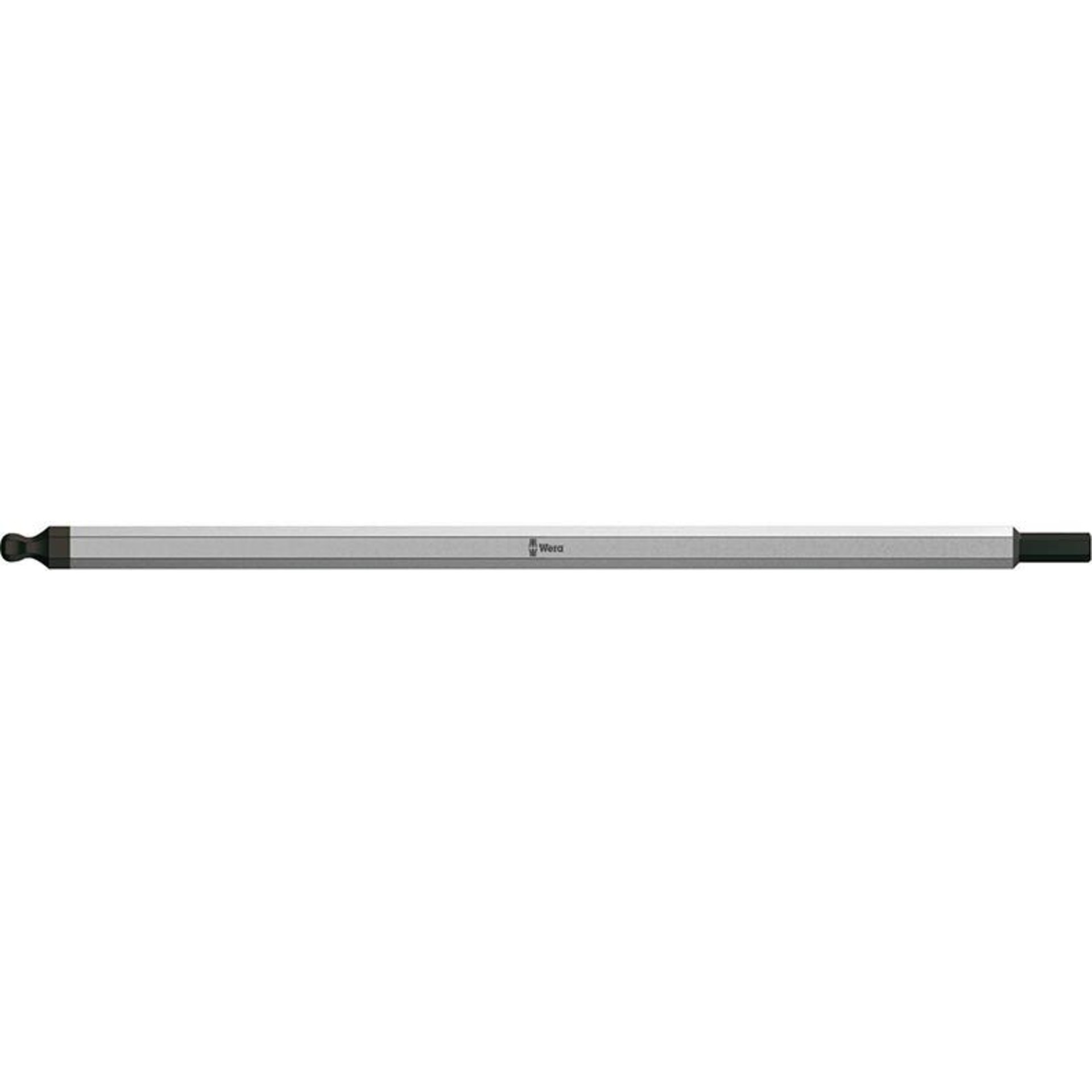 Kombiklinge Vario 175mm 6-kant/Kugelkopf 6mm Wera