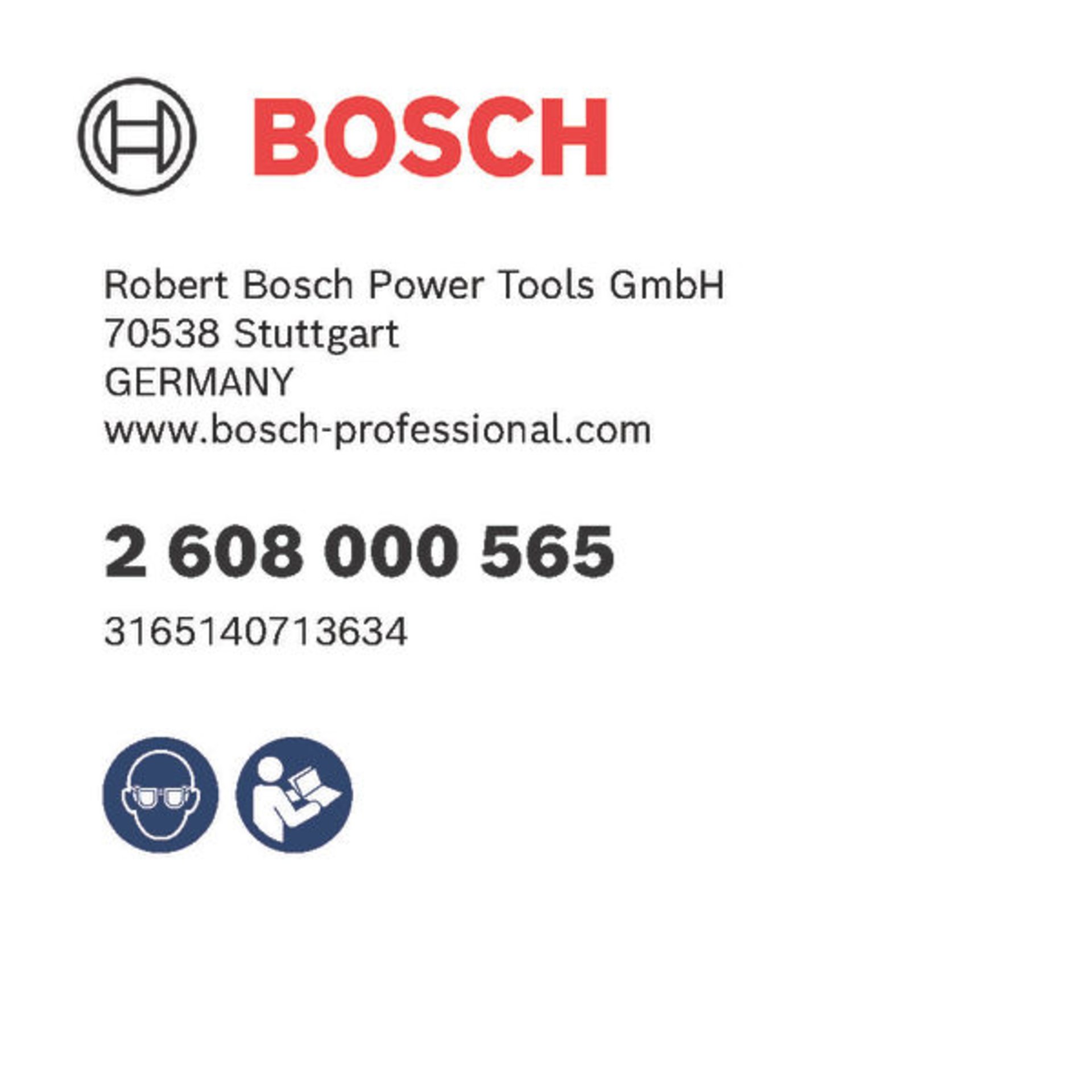 Schläuche mit Adapter für Elektrowerkzeuge, Bayonettverschluss