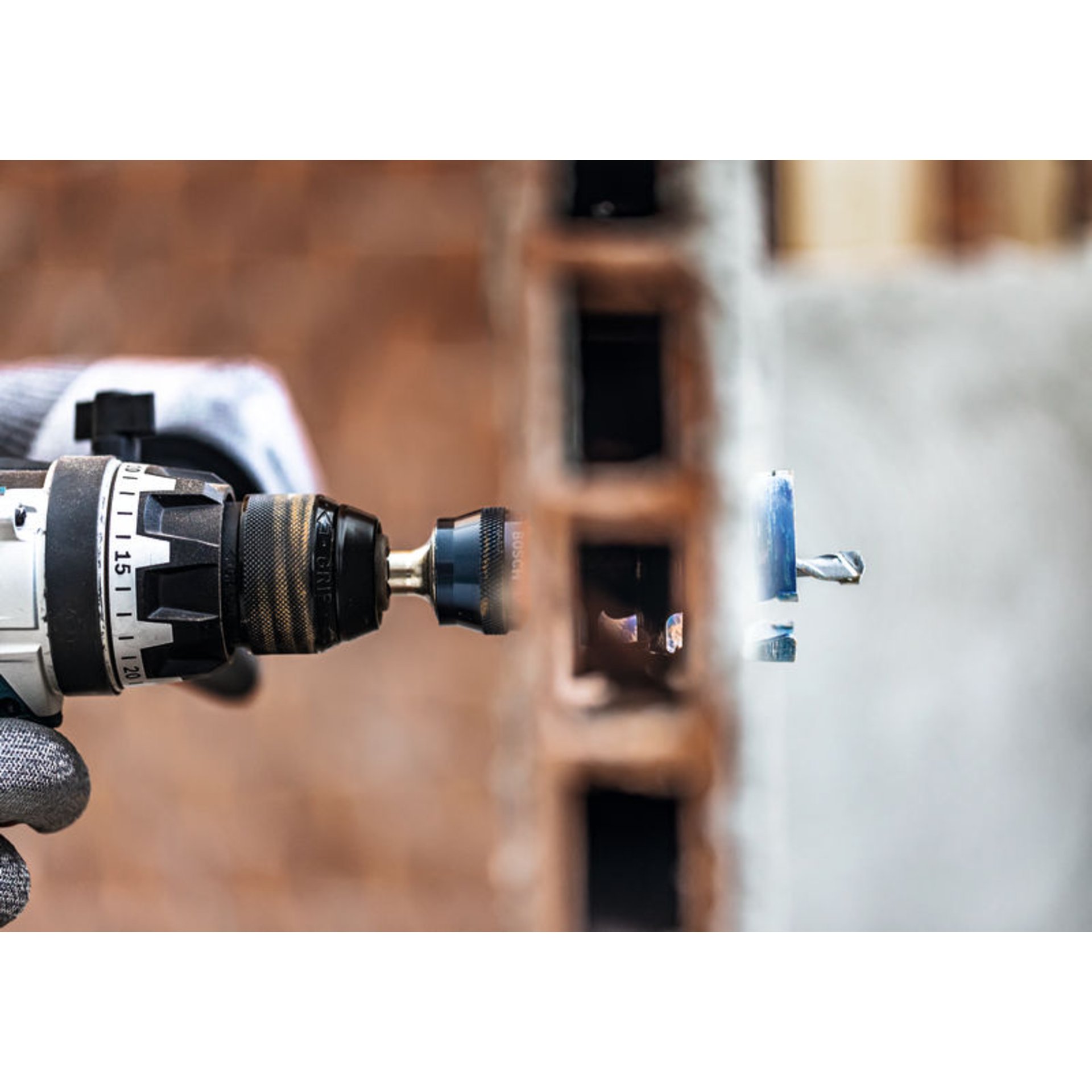 EXPERT Power Change Plus mit Zentrier, Ø8,5 x 60 x 105 mm, 2-tlg.
