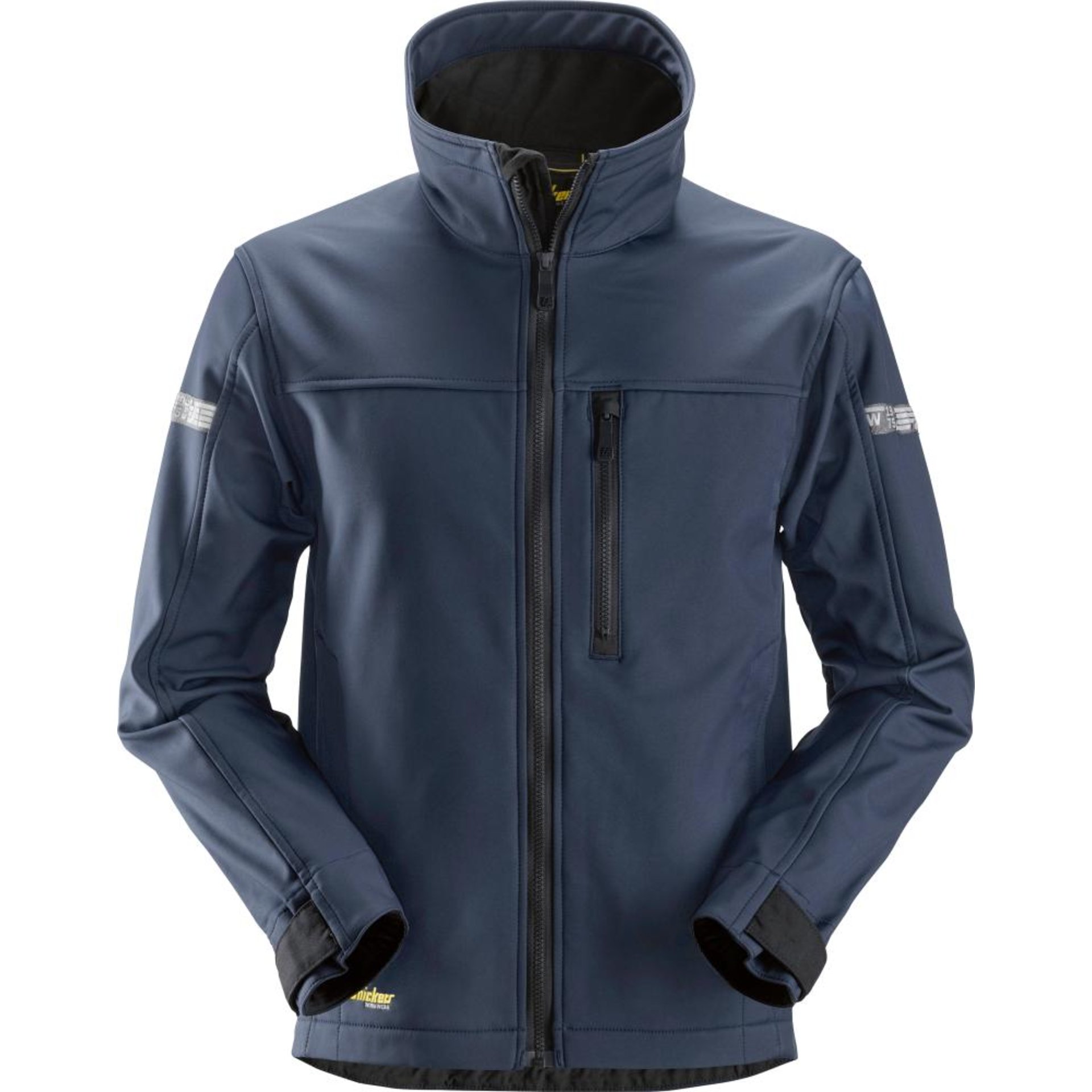 AW Softs. Jacke L, navy-schw Snickers Snickers