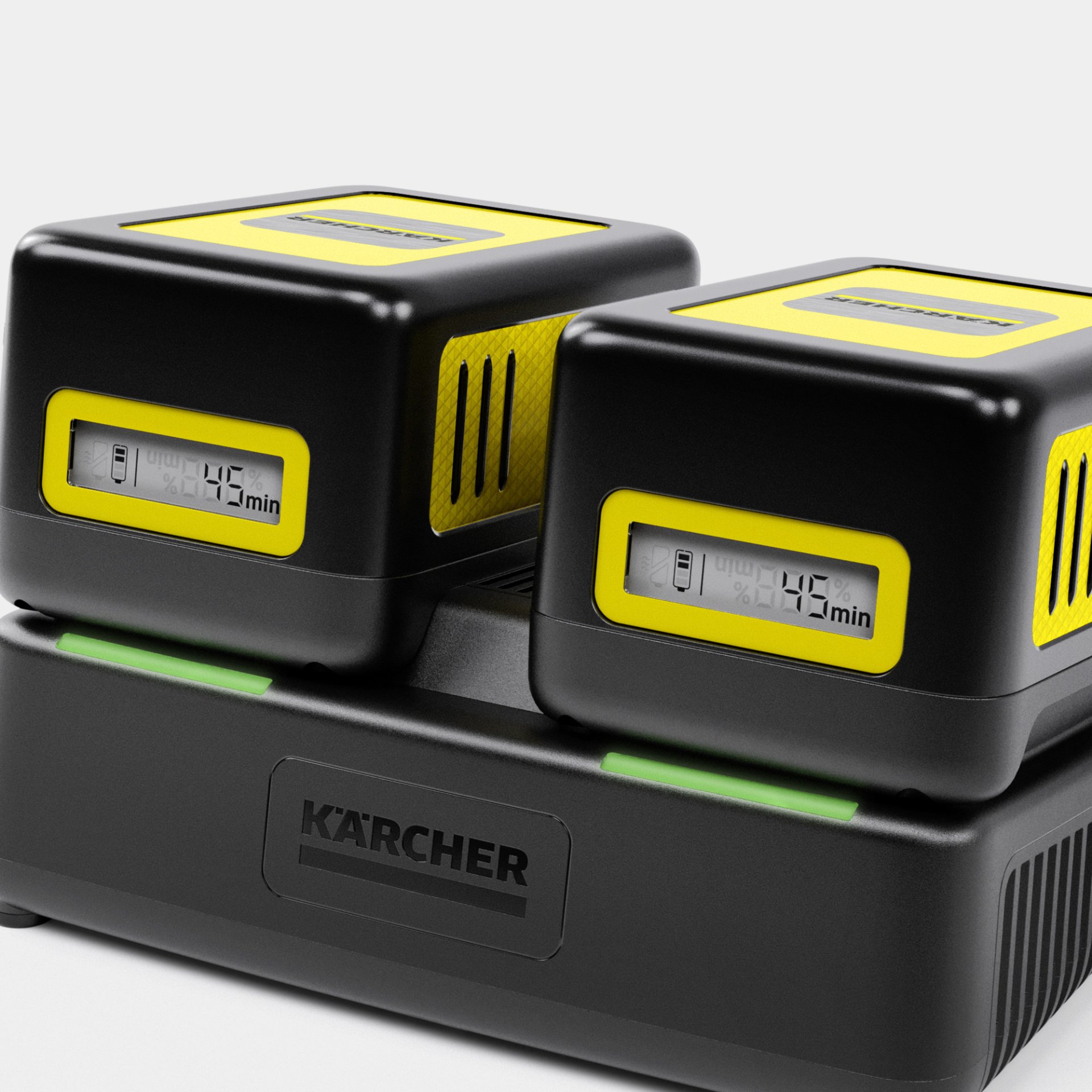 Kärcher Starter Kit Battery Power 18/50 Dual *EU