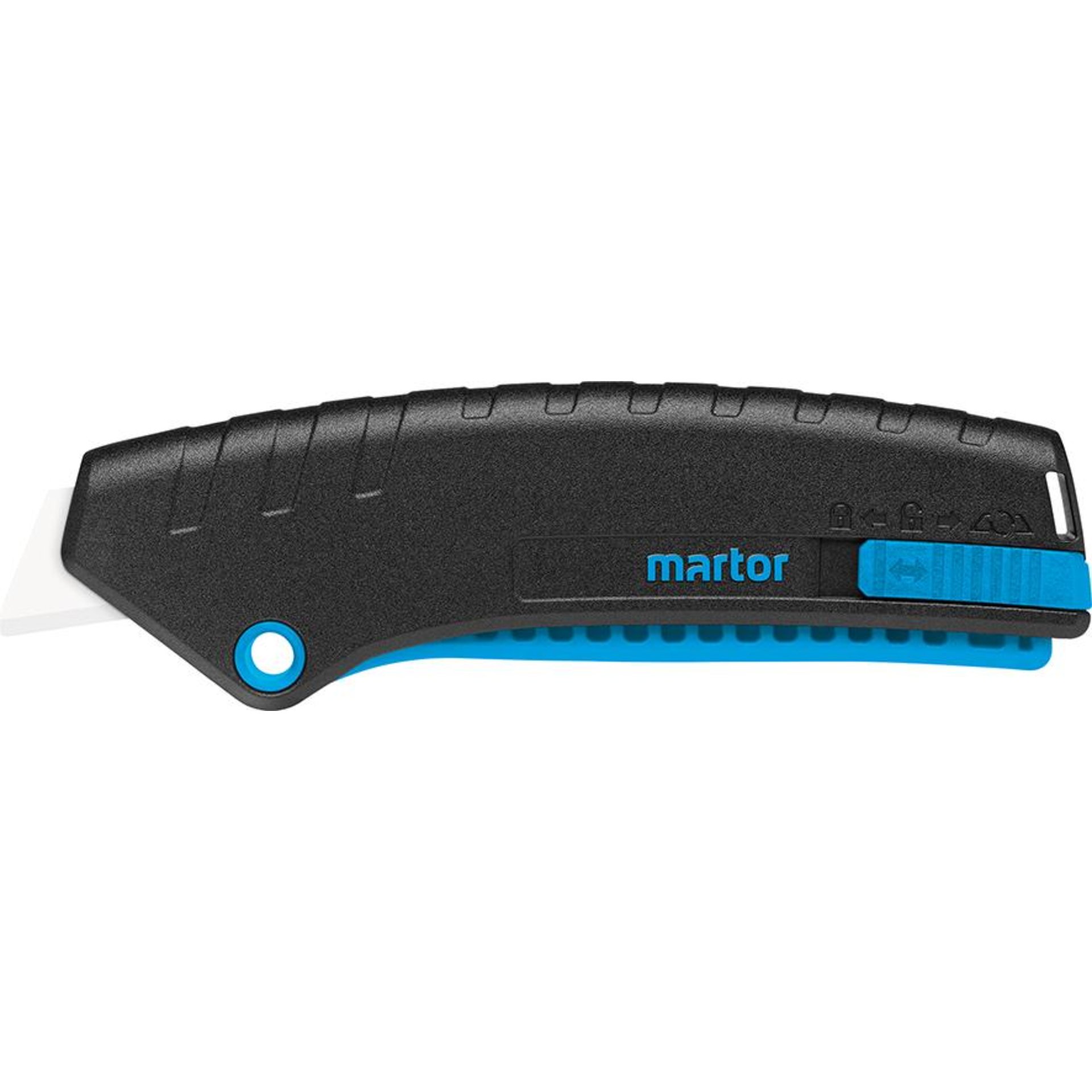 Sicherheitsmesser SECUNORM MIZAR m. Keramikklinge martor