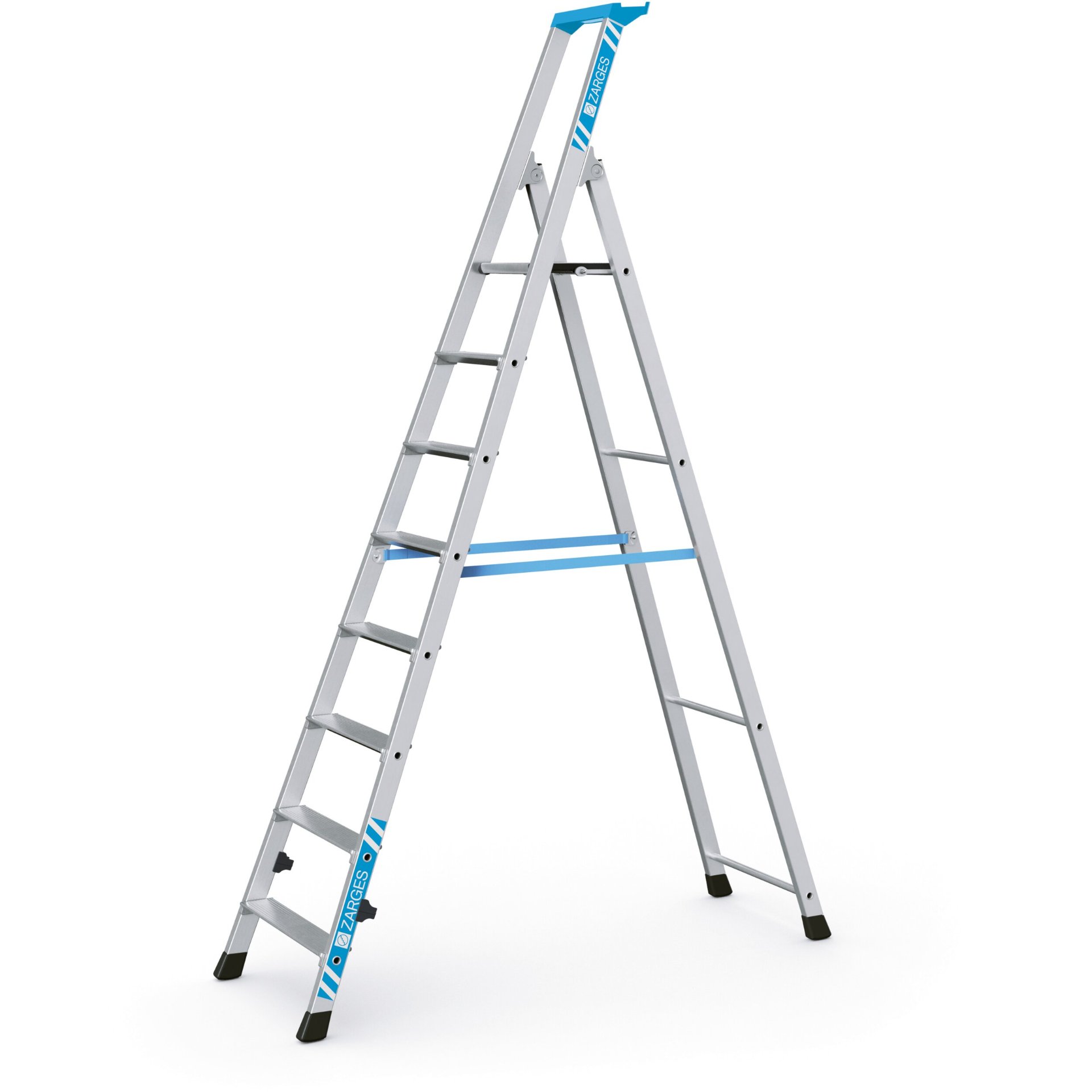 Nova S - Stufen-Stehleiter 8 Stufen