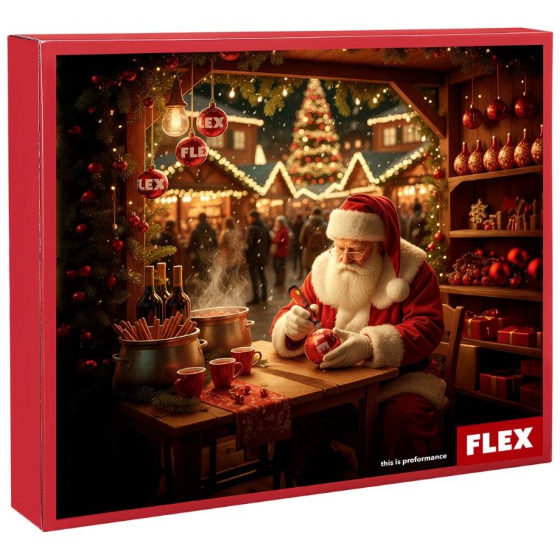 Flex-Adventskalender