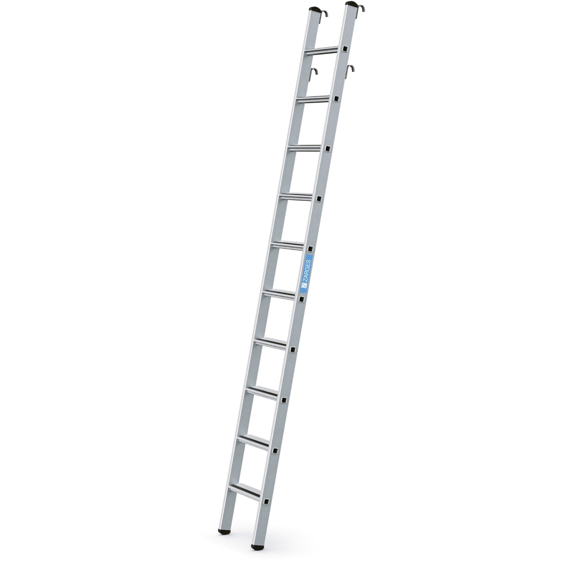 Saferstep LH - LM-Stufen-Regalleiter 10 Stufen