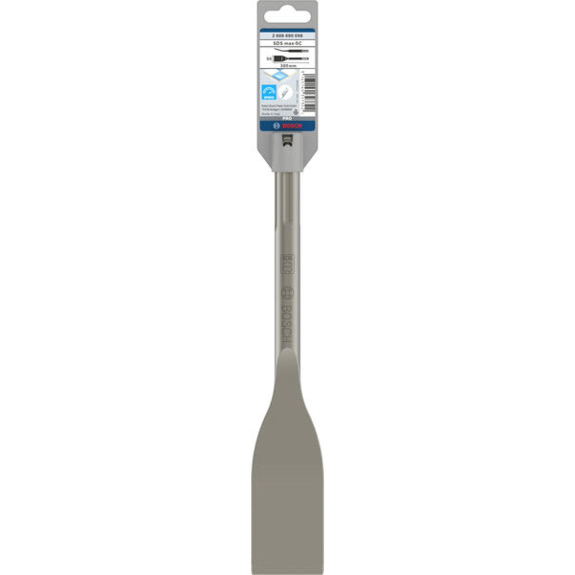PRO SDS max-5C Fliesenmeißel, 50 x 300 mm