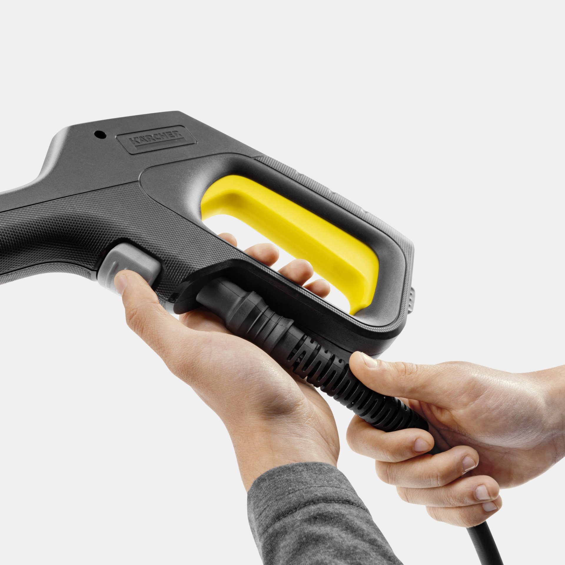Kärcher Pistole G 180 Q, Pistole Quick Connect