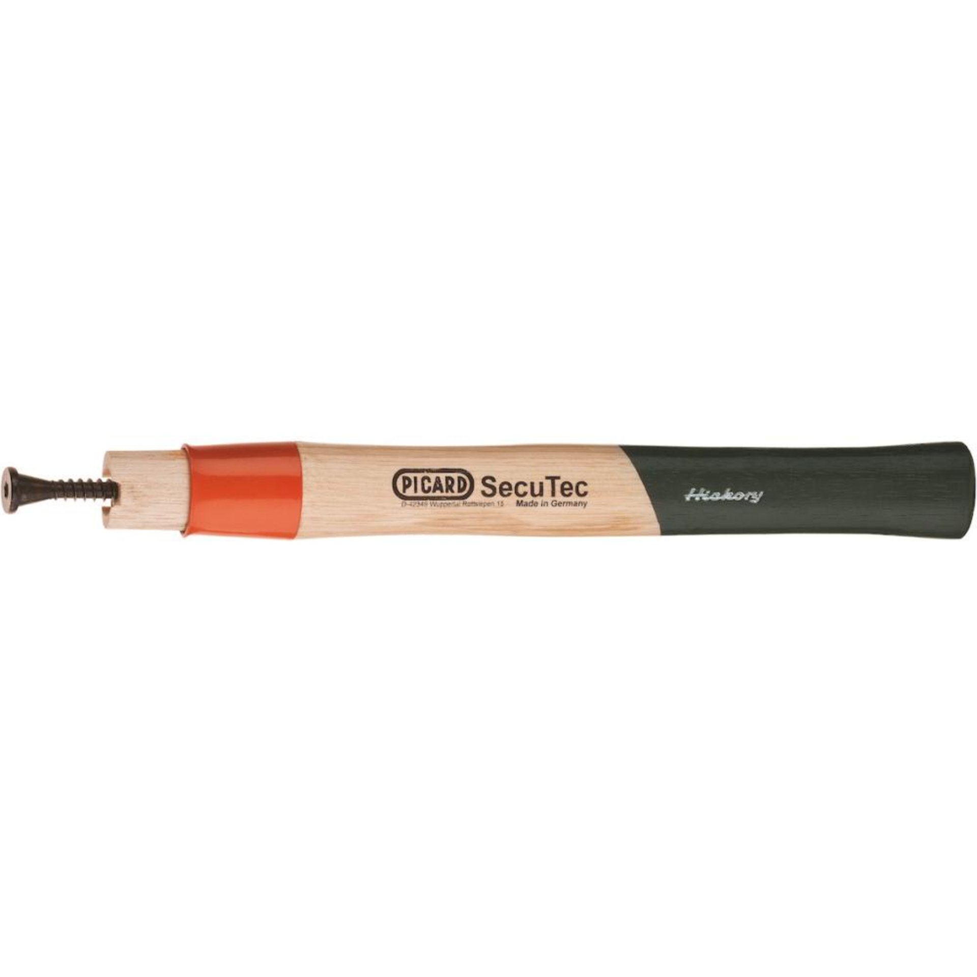 Stiel-Set Hickory für SecuTec Nummer 12 350mm PICARD