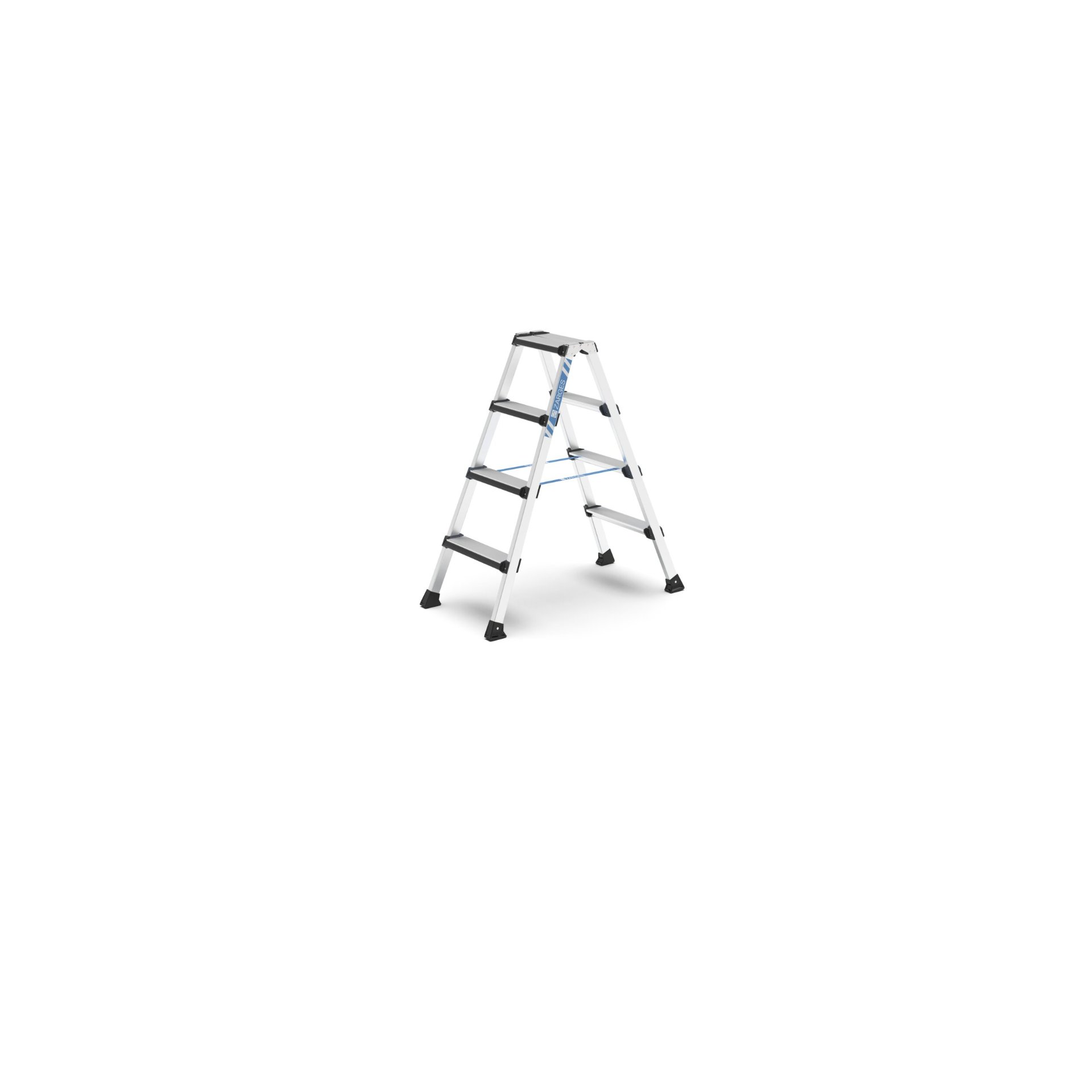 Comfortstep B - LM-Stufen-Stehleiter 2 x 4 Stufen