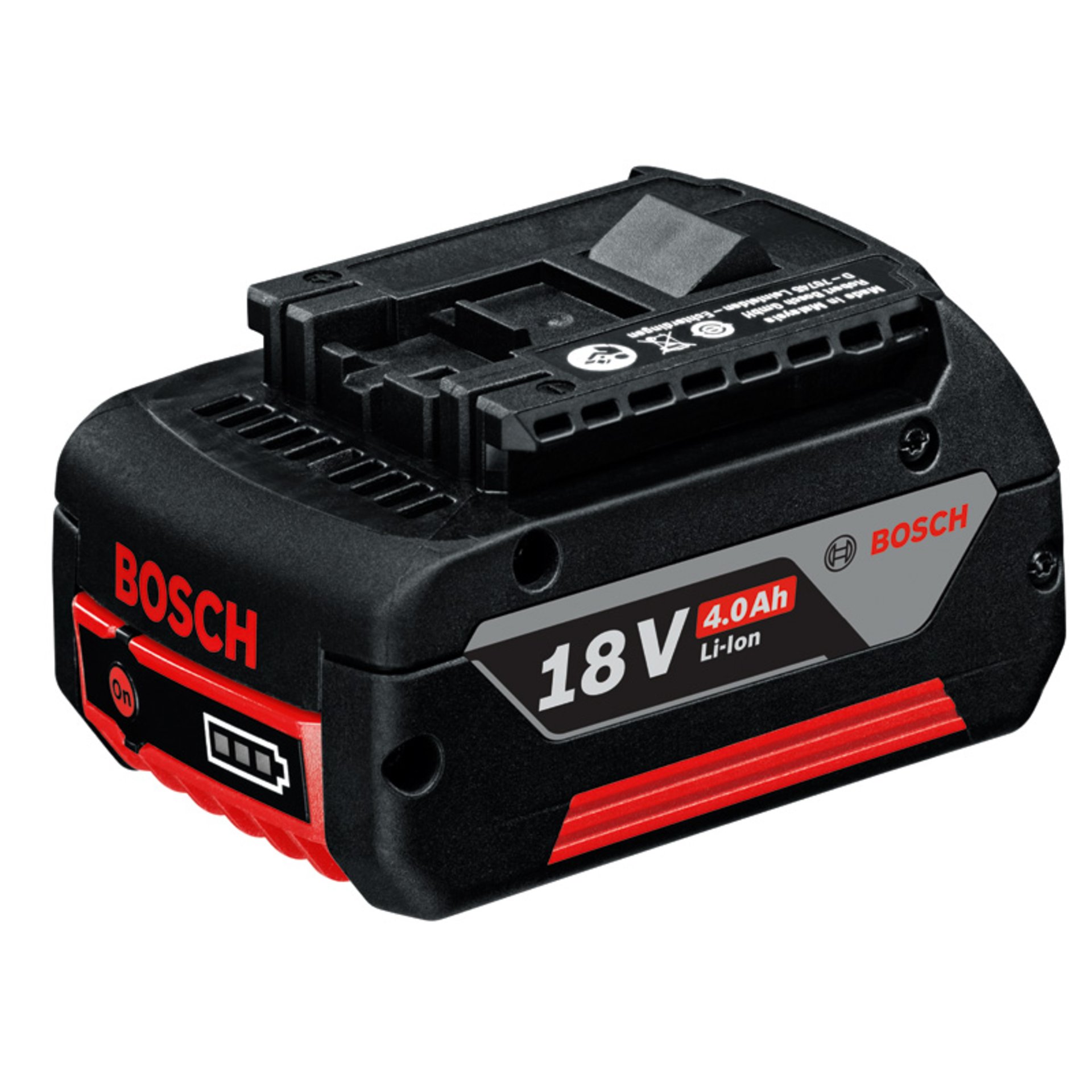 12er-Pack - Akku Premium 18 V - 4,0 Ah