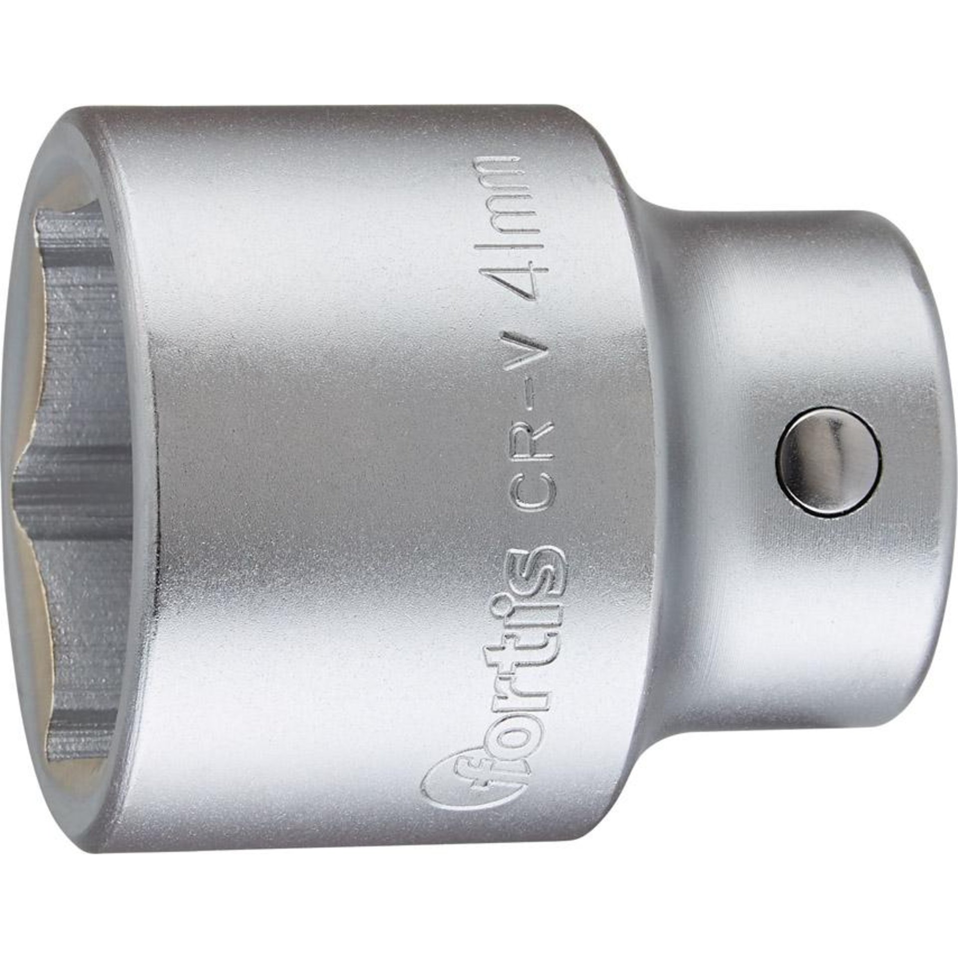 Steckschlüsseleinsatz 6-kant 3/4" 41mm FORTIS