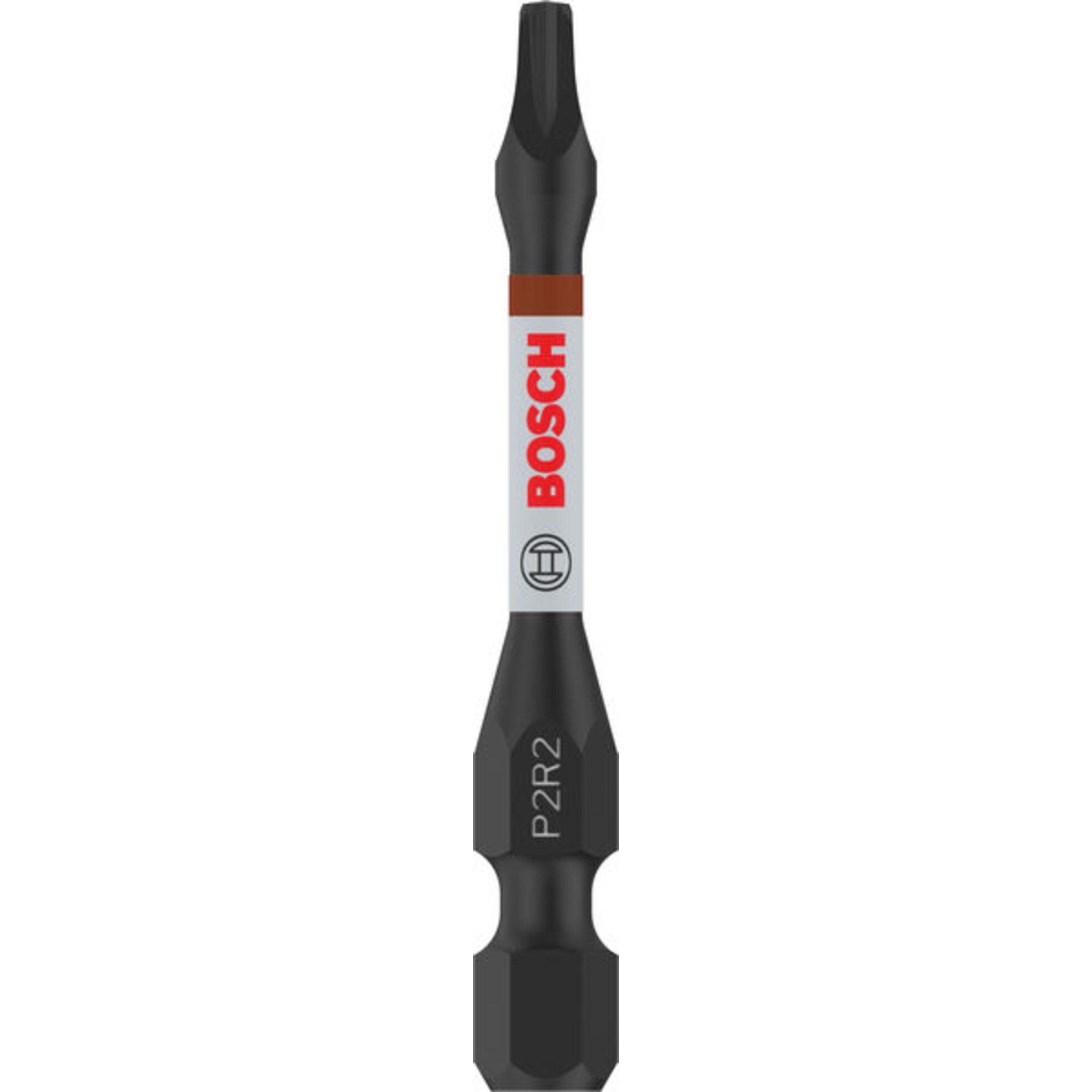 PRO P2R2 Impact Bit, 55 mm, 5-tlg.