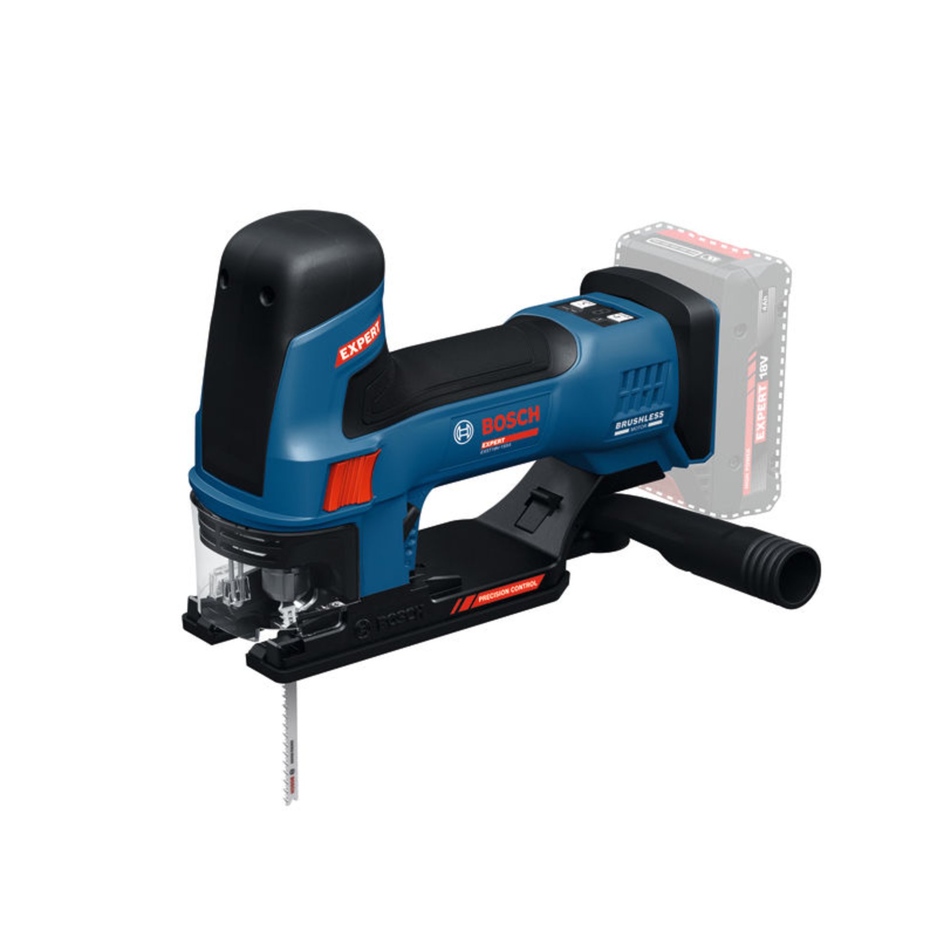 Stichsäge EXST18V-155S
