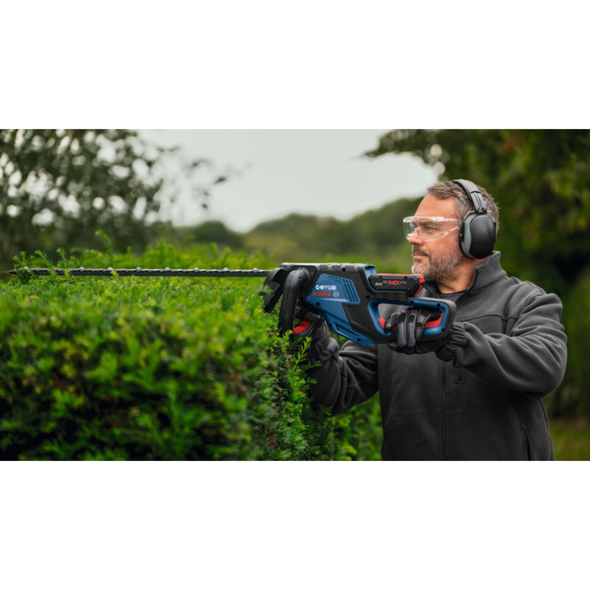 Akku-Heckenschere GHE 18V-50 (II)