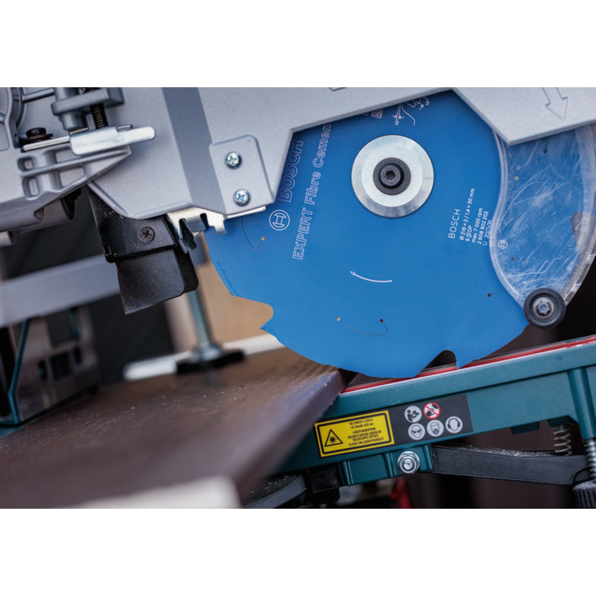 EXPERT Fiber Cement Kreissägeblatt, 216x2x30 mm, Z6