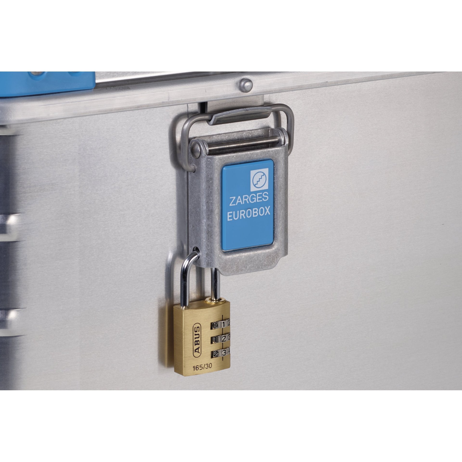 Bügelschloss