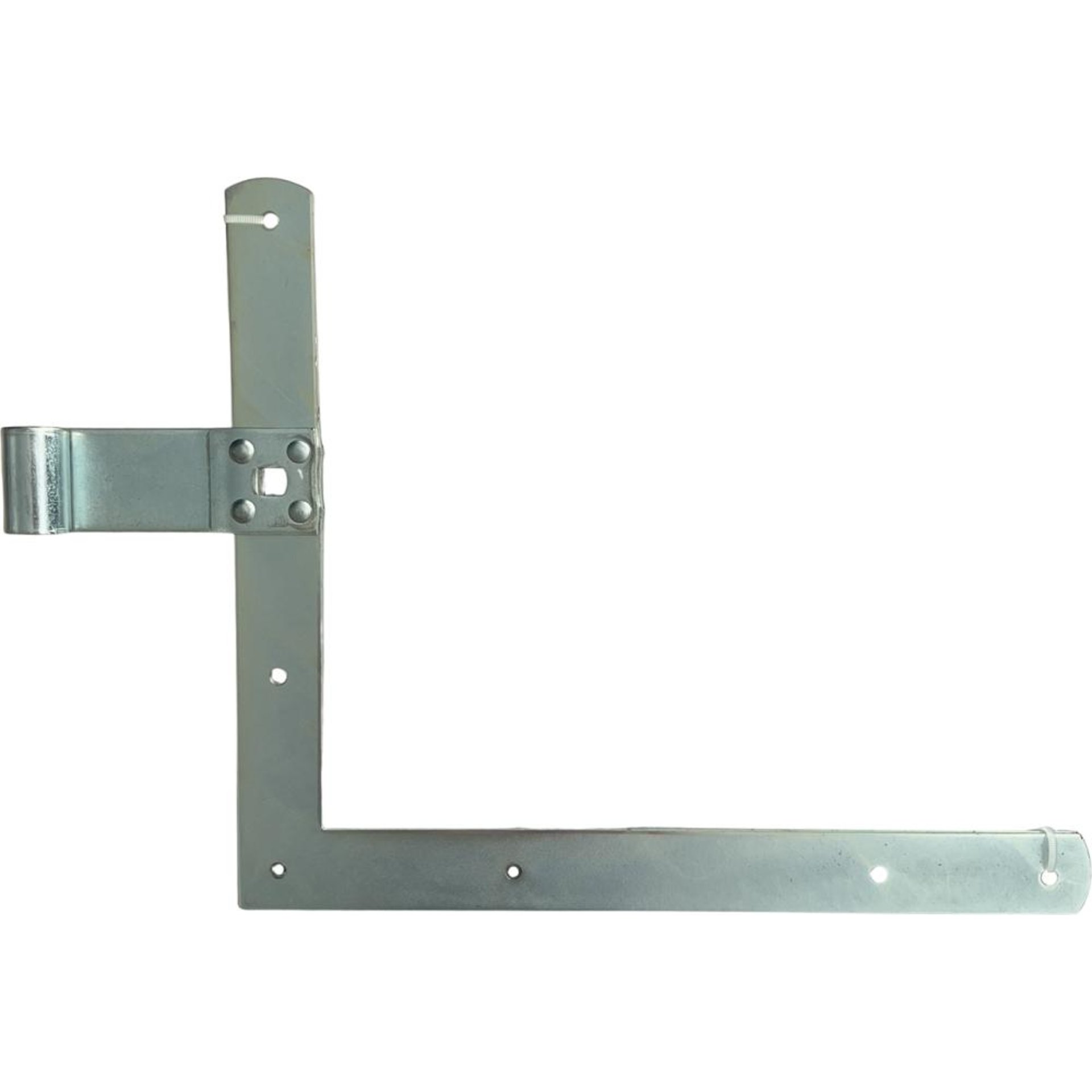 Paar Winkelbänder D16 400x600 mm hell verz.