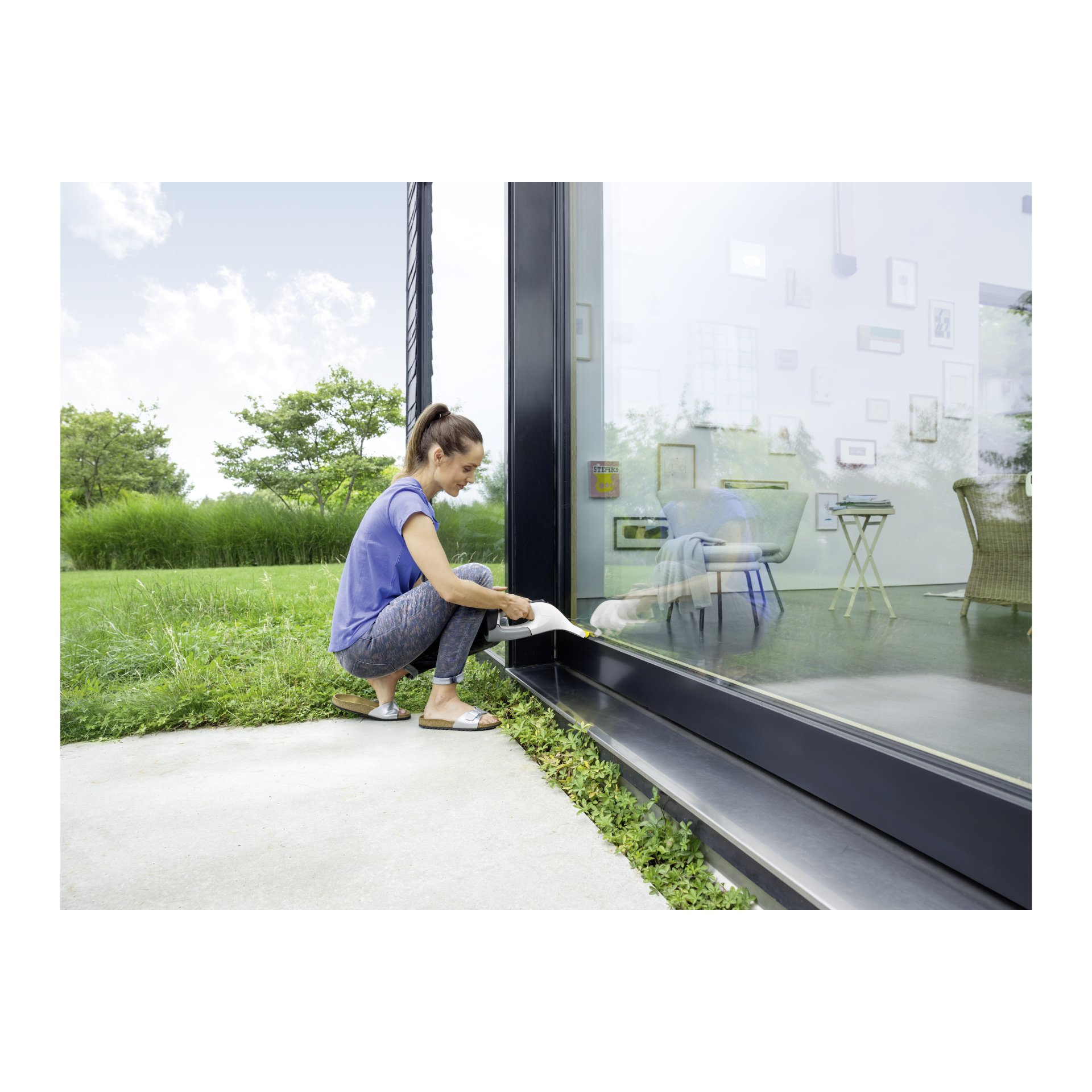 Kärcher Fensterreiniger WV 6 Plus *EU