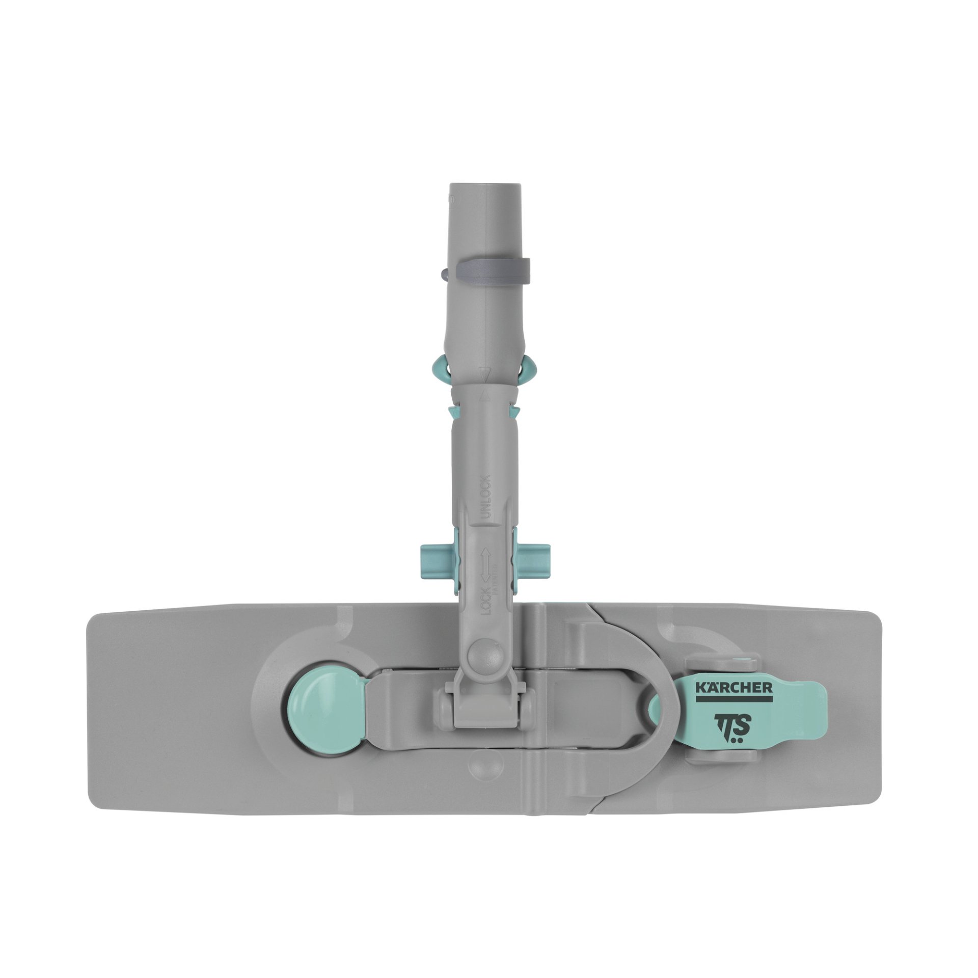 Kärcher Blik Lampo Klapphalter, 40 cm