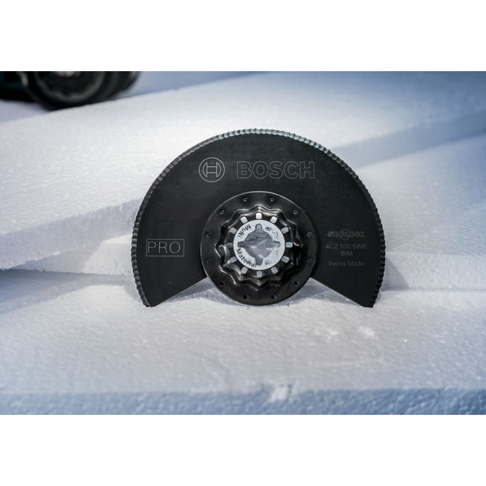 PRO ACZ 100 SWB Blatt für Multifunktionswerkzeuge, 100 mm