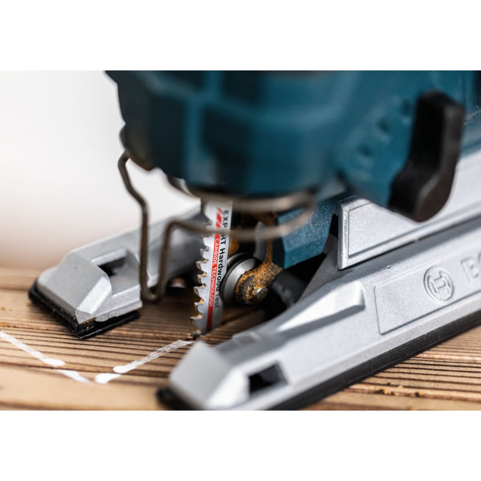 EXPERT Hardwood Fast T144DHM Stichsägeblatt, 10-tlg.