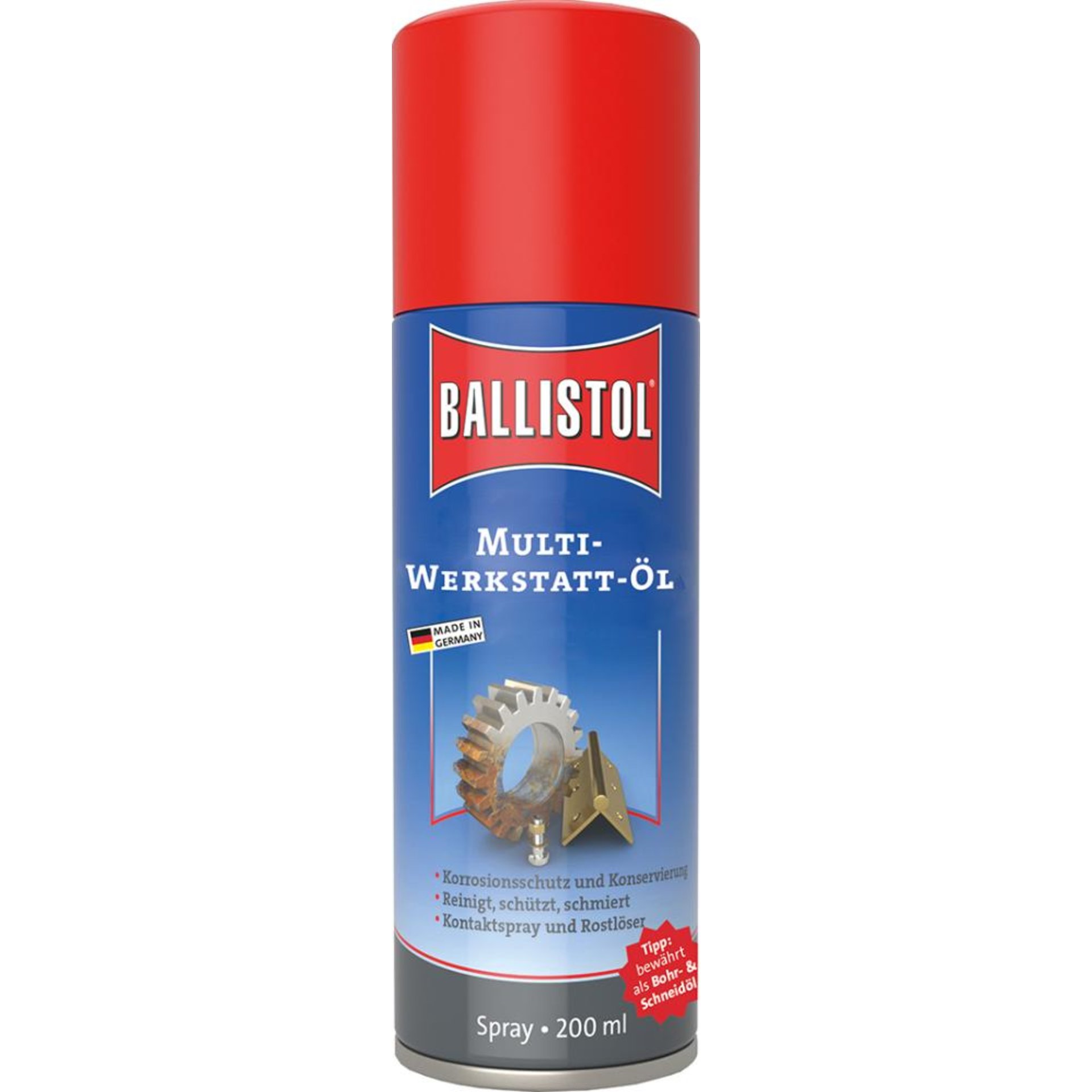 Ballistol Werkstatt-Öl 200ml Spray