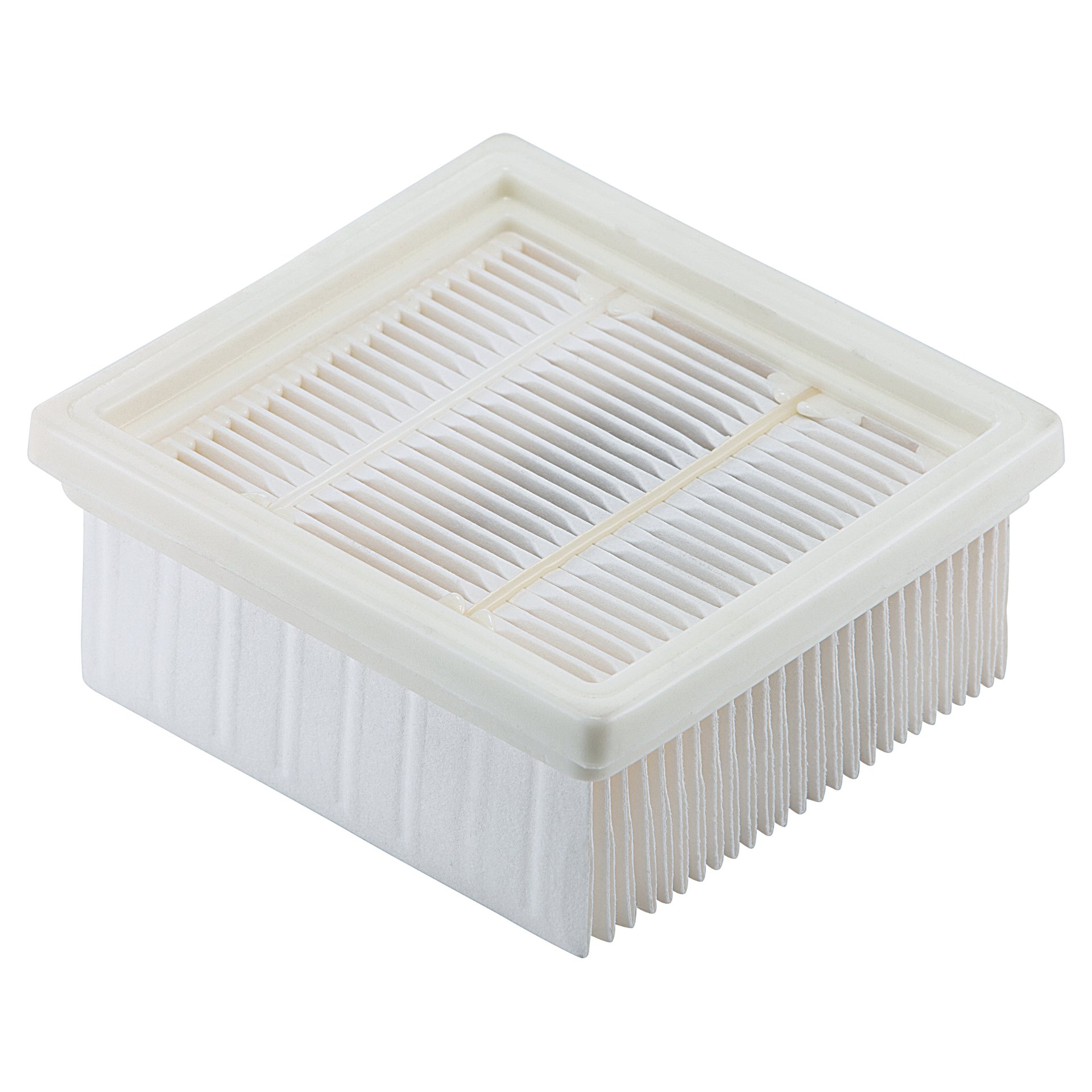 Flachfaltenfilter FE VC 6 L