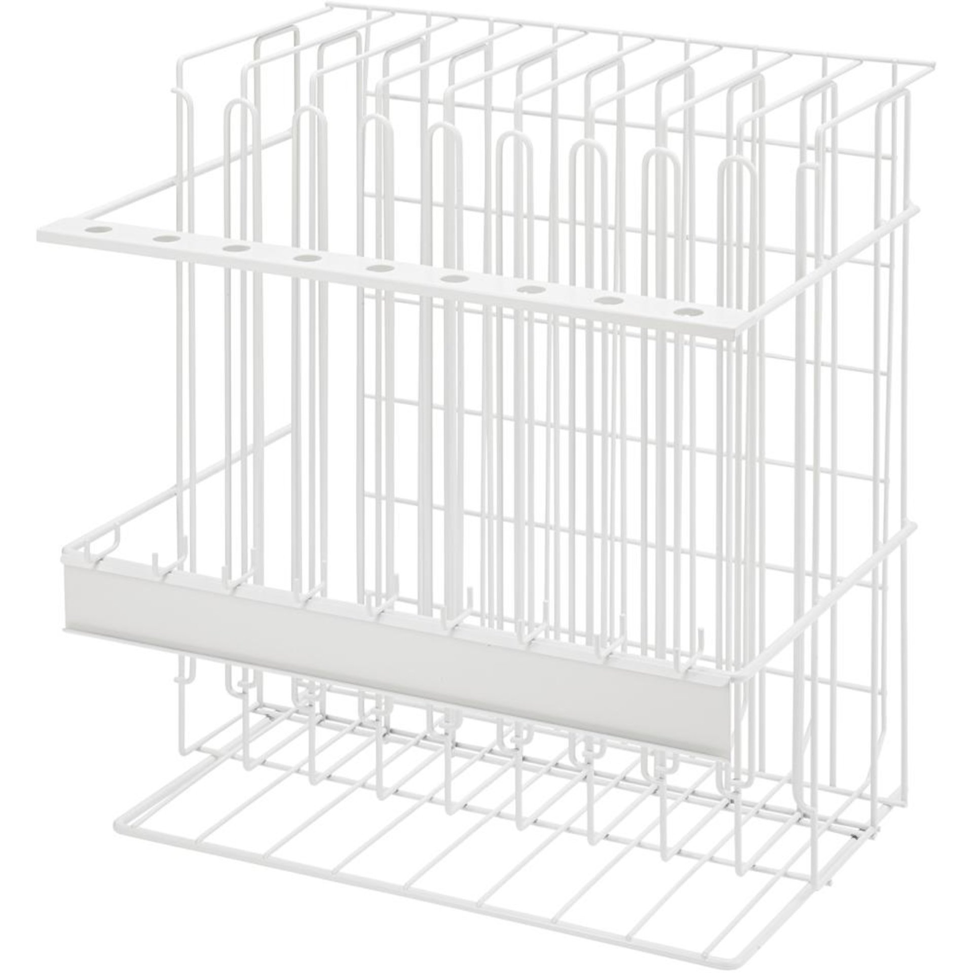 Kartuschenspender Typ 1 8 Einteiler 48x60x40cm