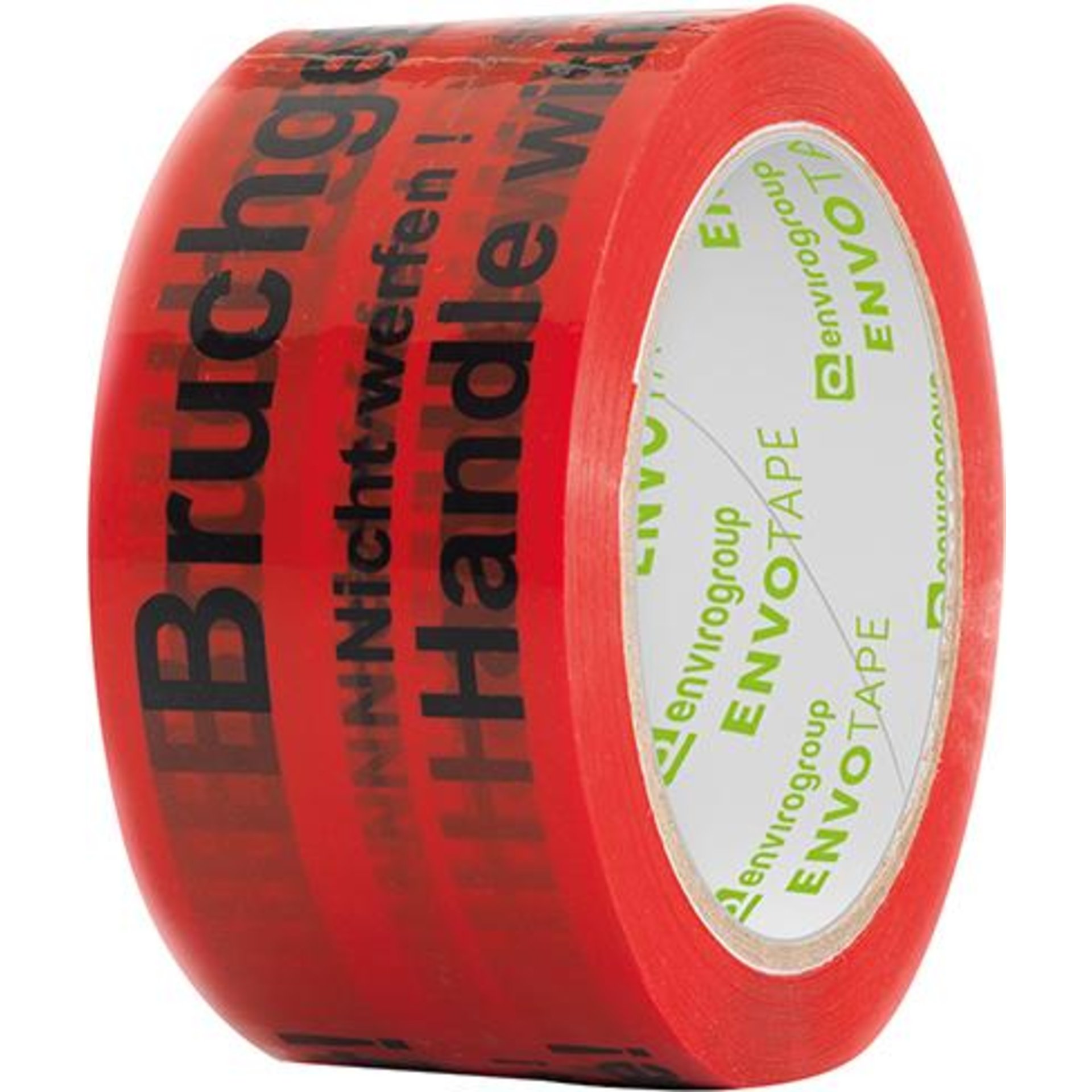 Warn-Klebeband 50mm x 66m-Bruchgefahr-