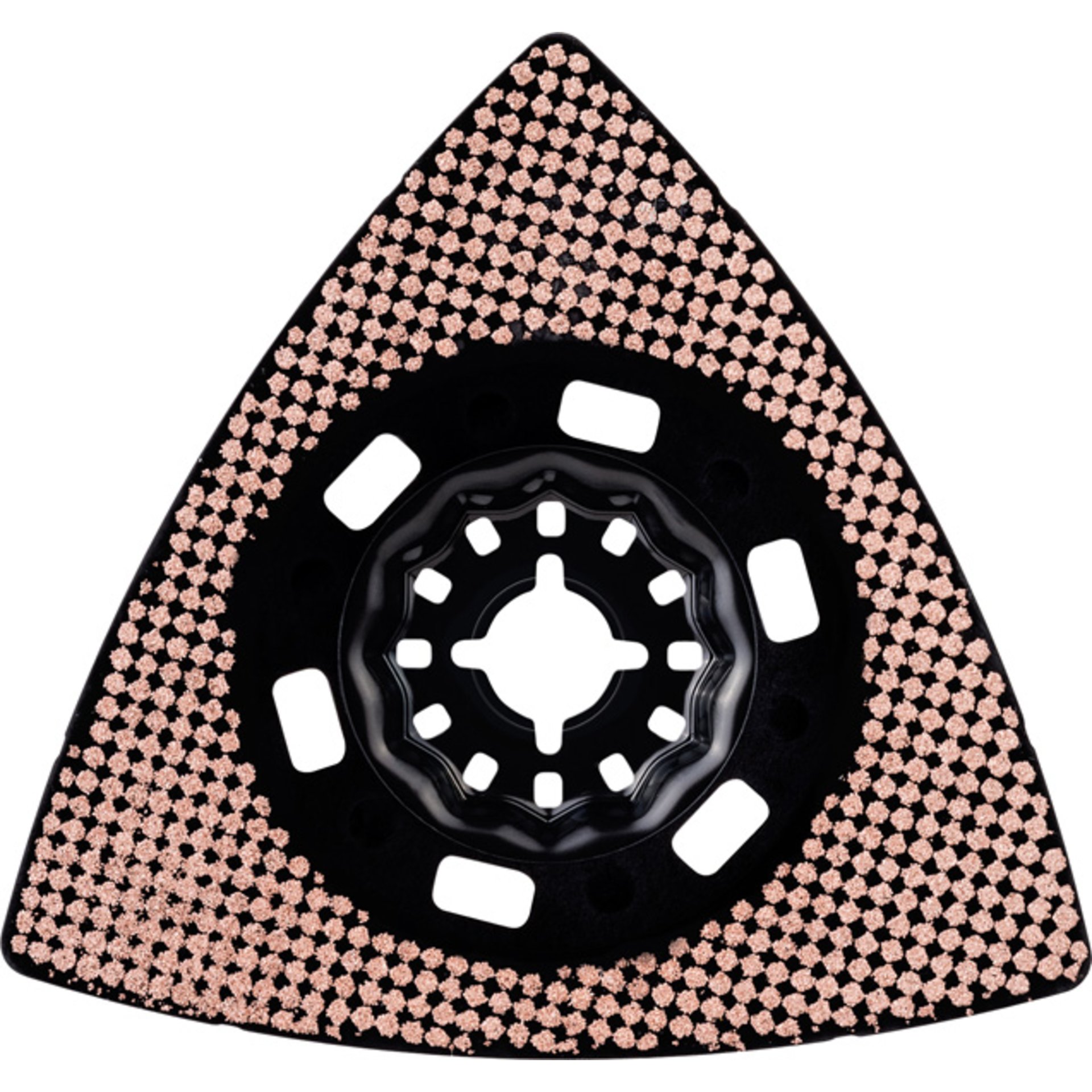EXPERT AVZ 90 RT10 Schleifplatte für Multifunktionswerkzeuge, 90 mm