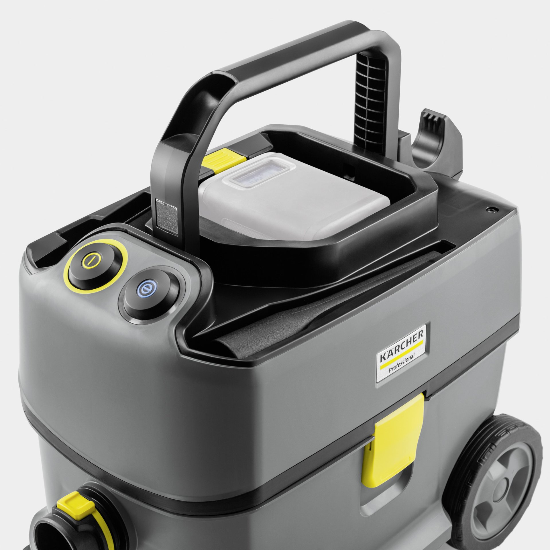 Kärcher Akku-Trockensauger T 10/1 Bp Adv