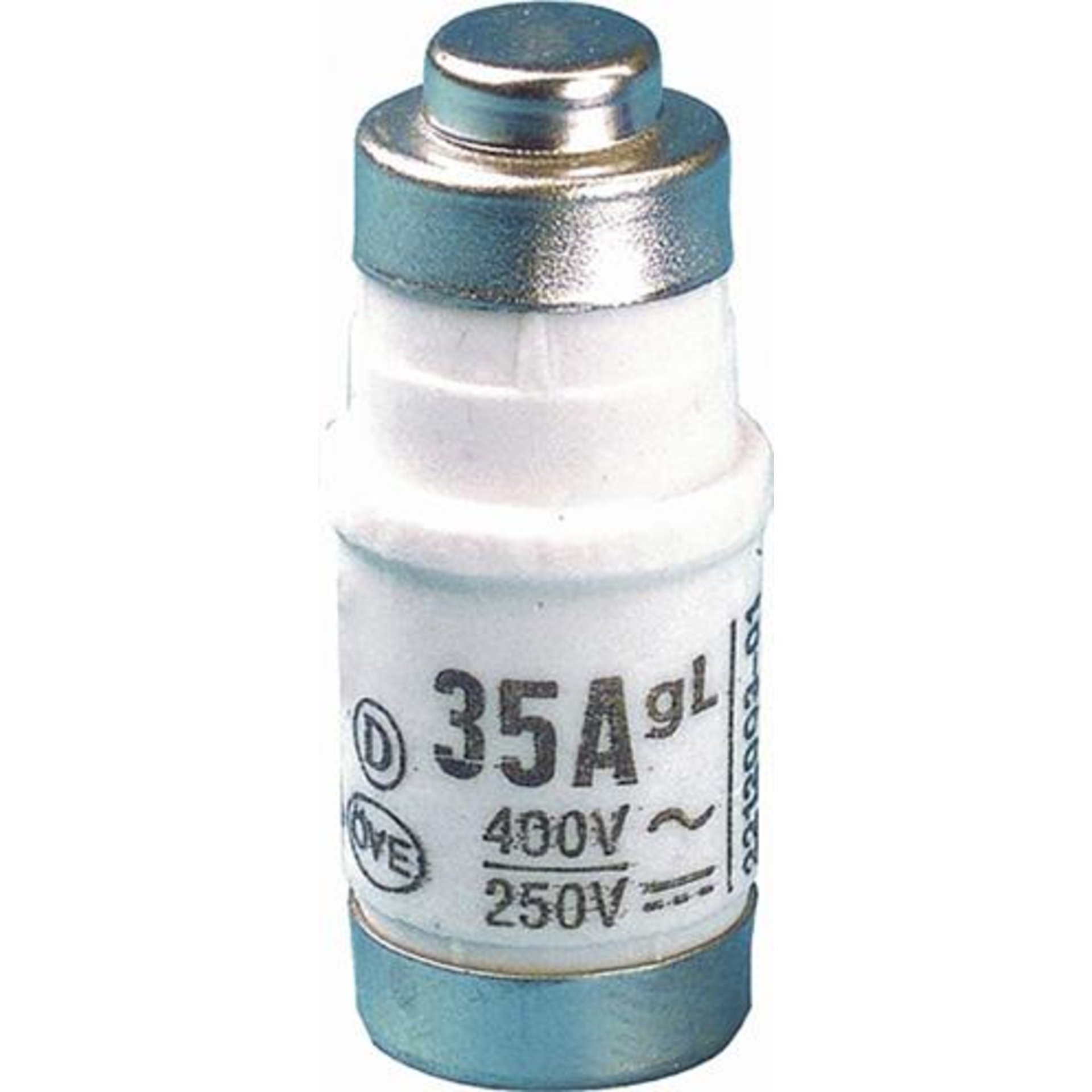 Neozed Sicherungspatrone D01 250/400V 16A E14 Pack a 10 Stück ETI