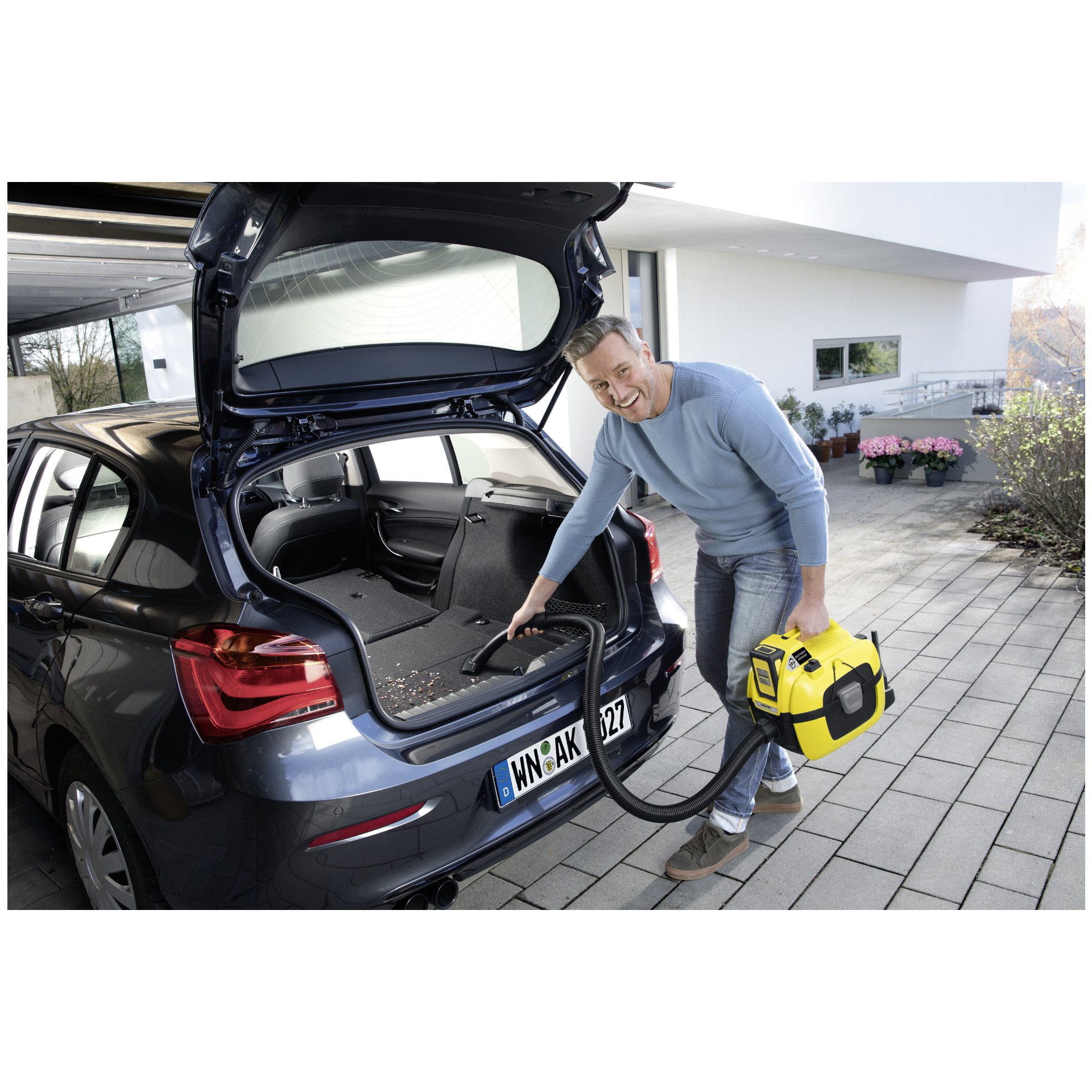 Kärcher  Filterbeutel Vlies WD 1 Compact Battery