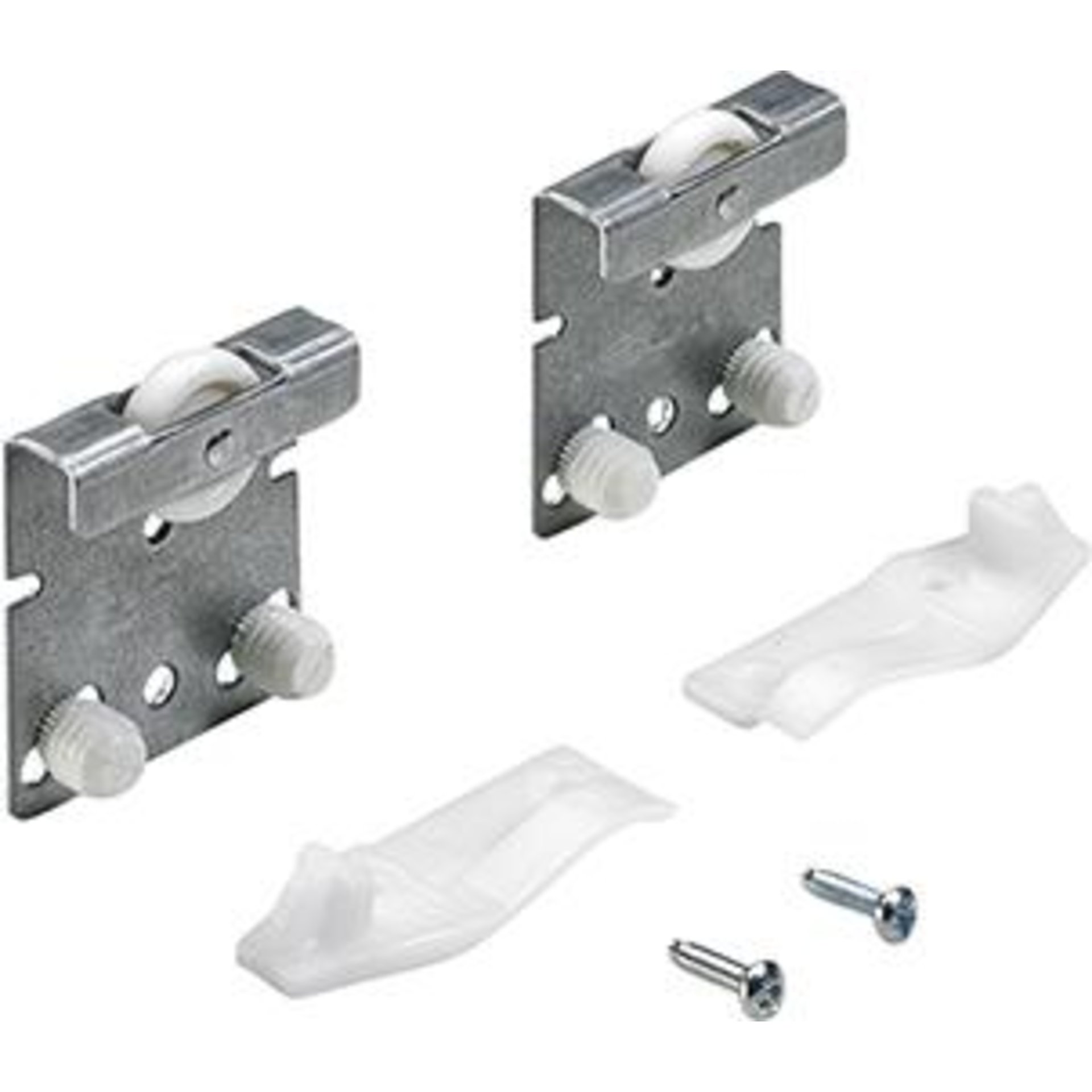 Schiebetürbeschläge-Set,26081 Hettich