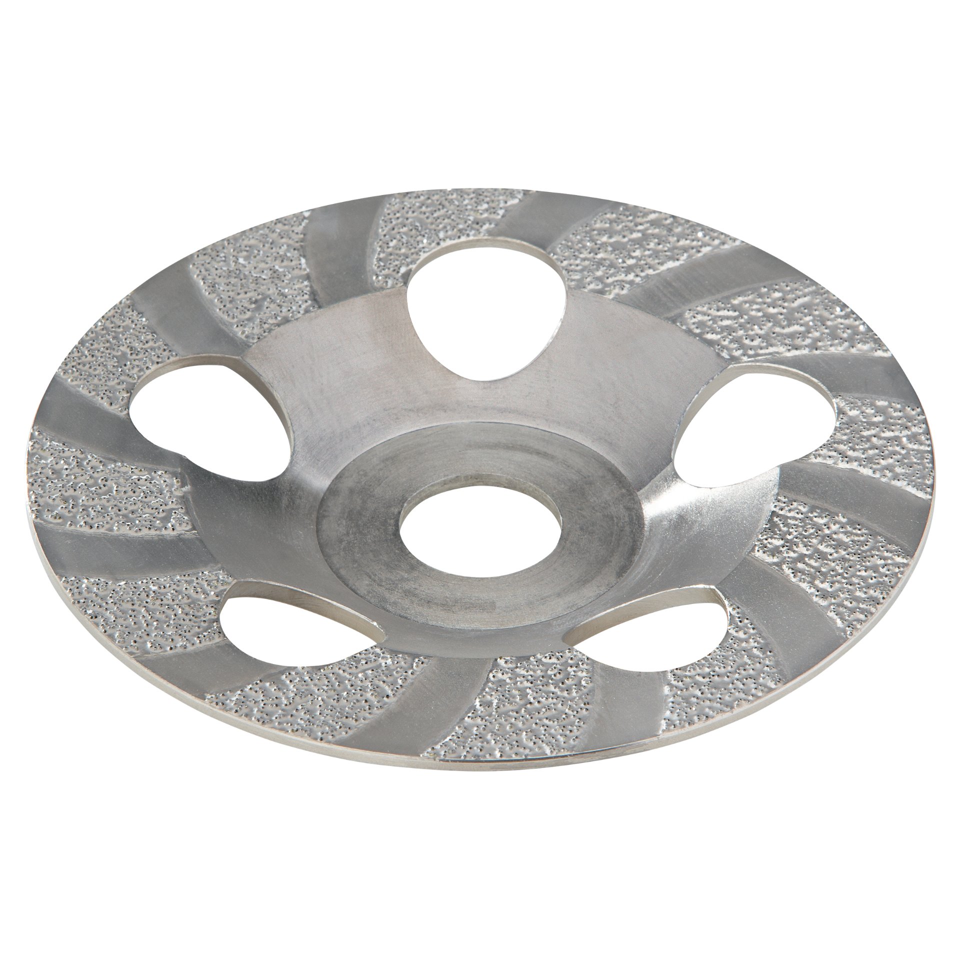 Diamantschleifteller Surface-Jet S-Jet D125 22,2
