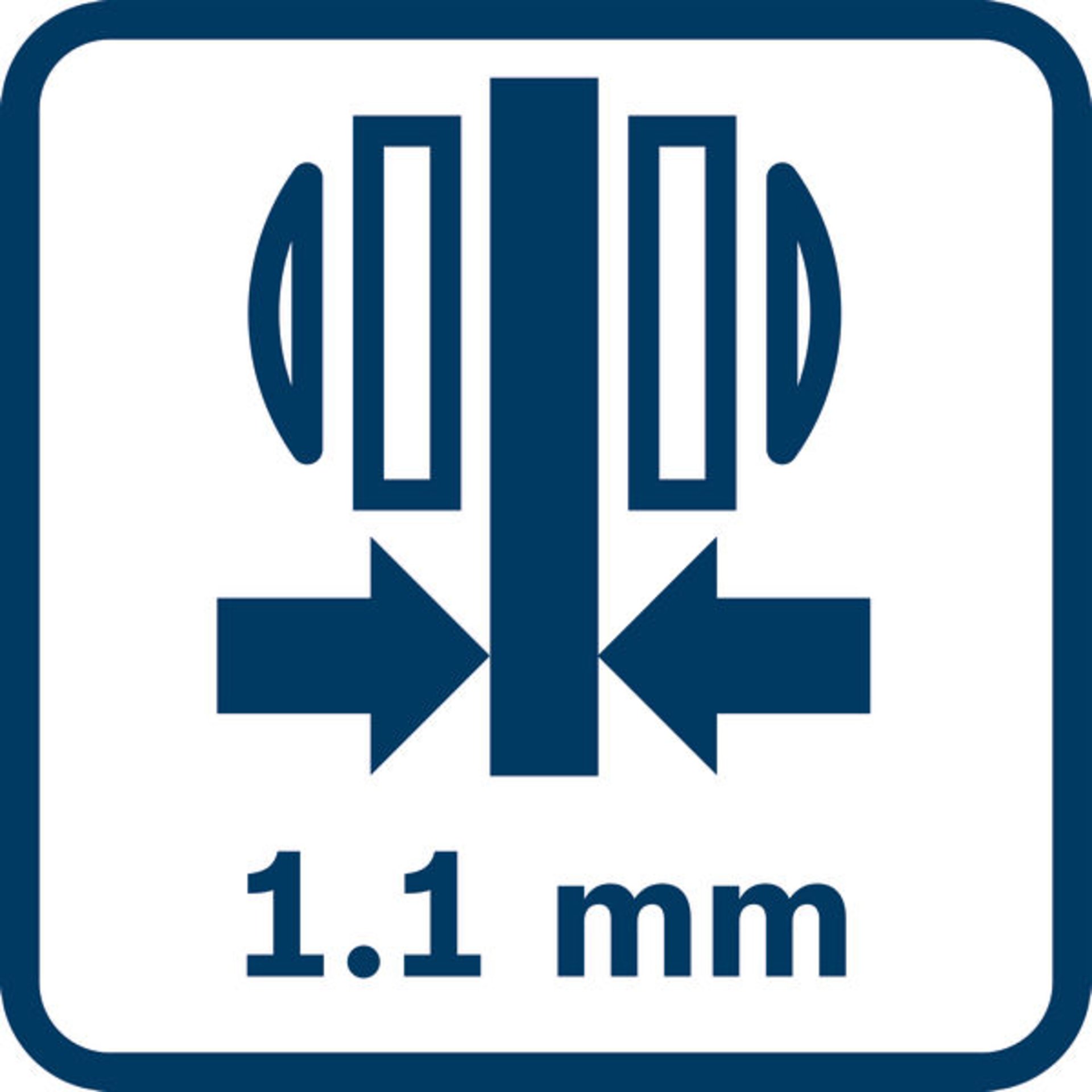 Akku-Kettensäge GKE 18V-40