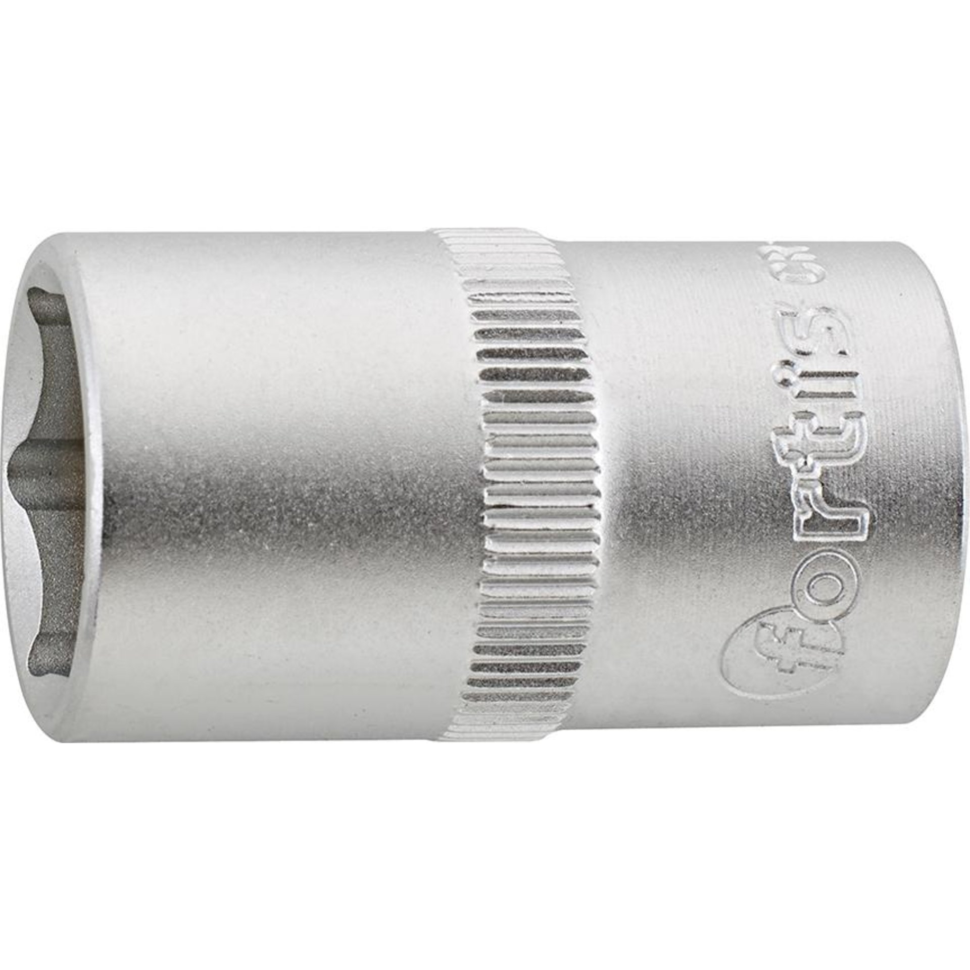 Steckschlüsseleinsatz 6-kant 1/2" 16mm FORTIS