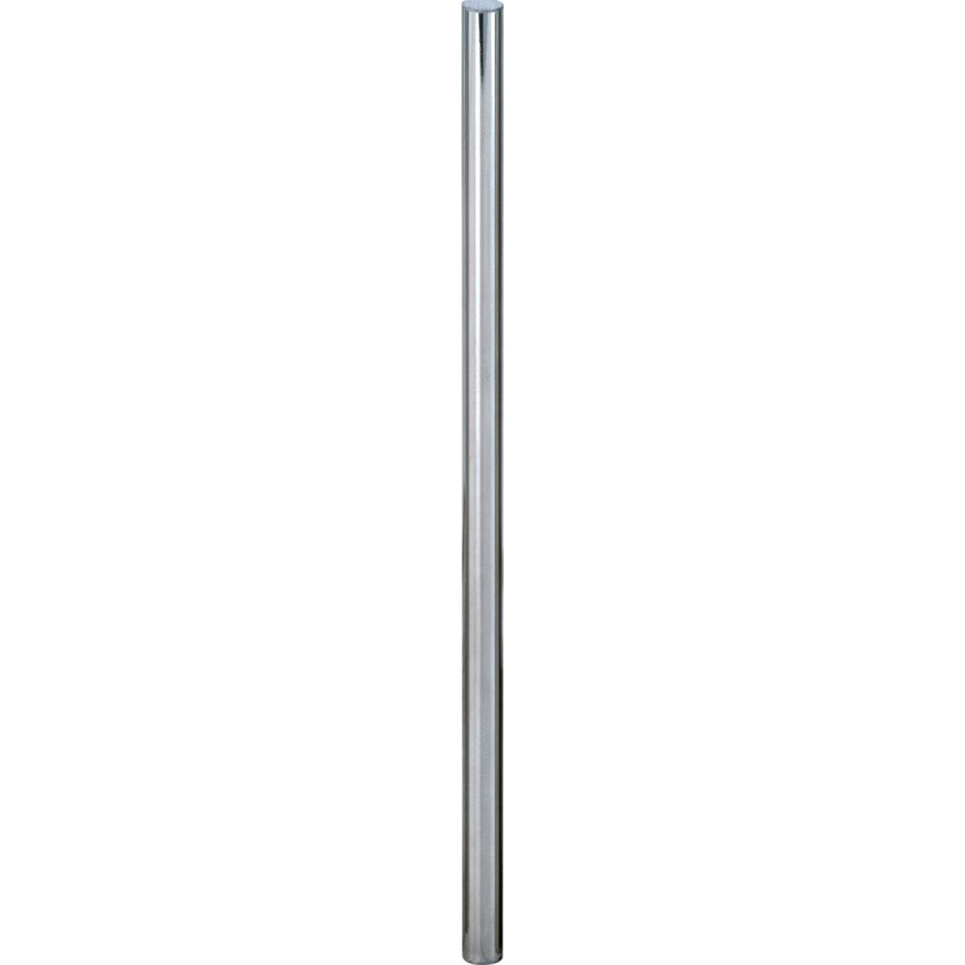 0065 Stange 6mm, 1000mm Stahl vernick.