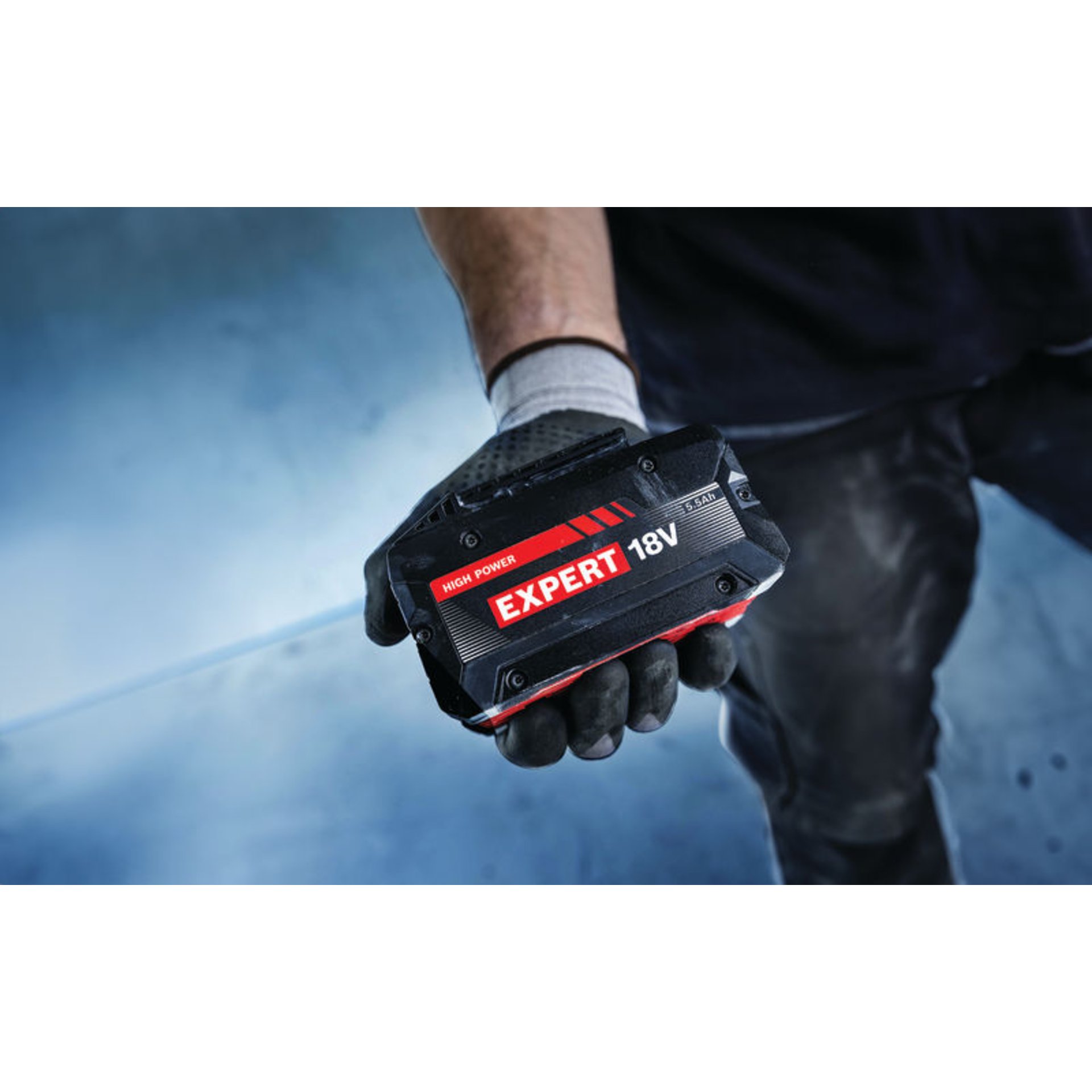 Akkupack 4x EXBA18V-55