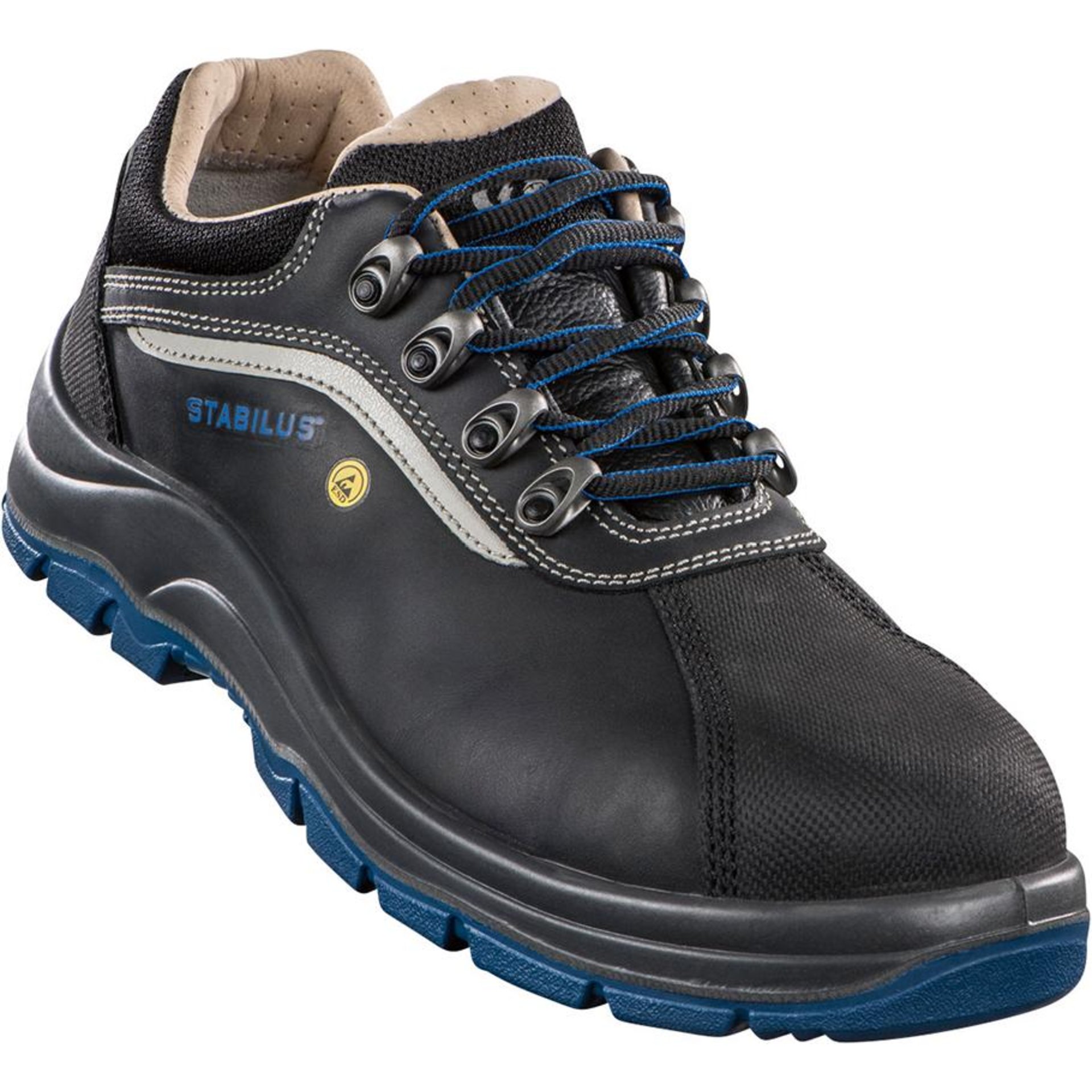 Halbschuh 5321 AL PLUS S3, ESD, Gr. 39
