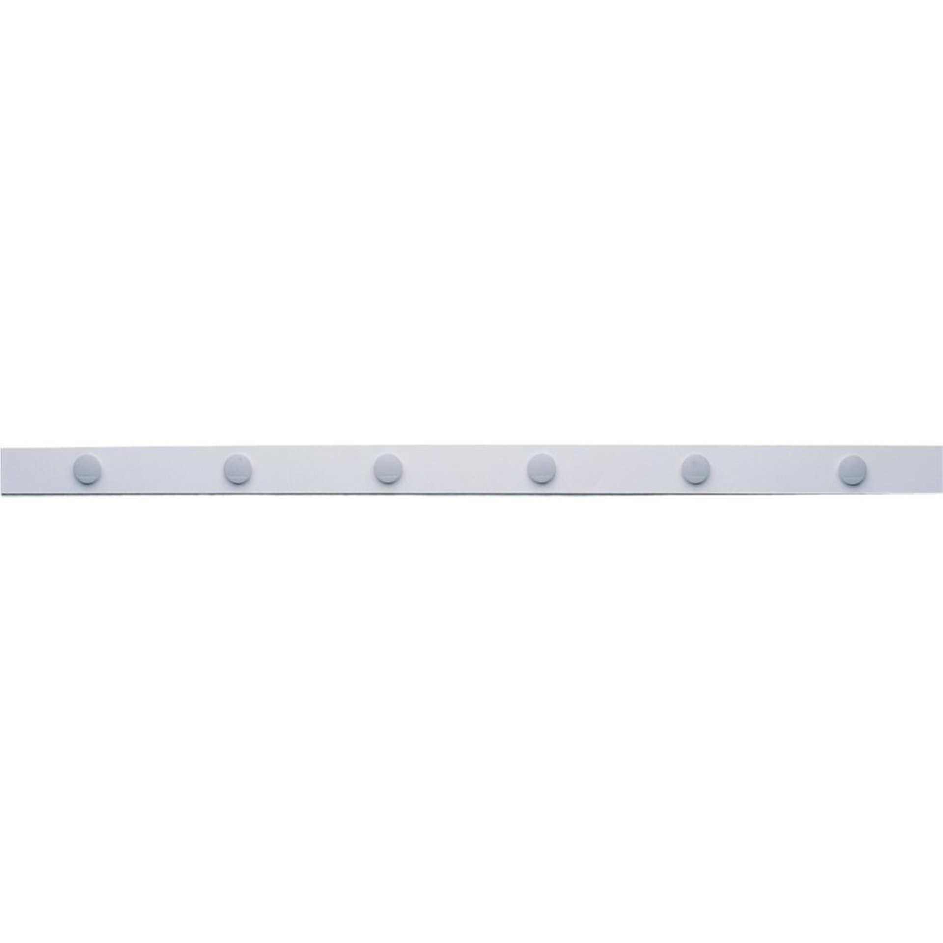 Magnetleisten-Set 1000mm m. 6 Haltemagneten